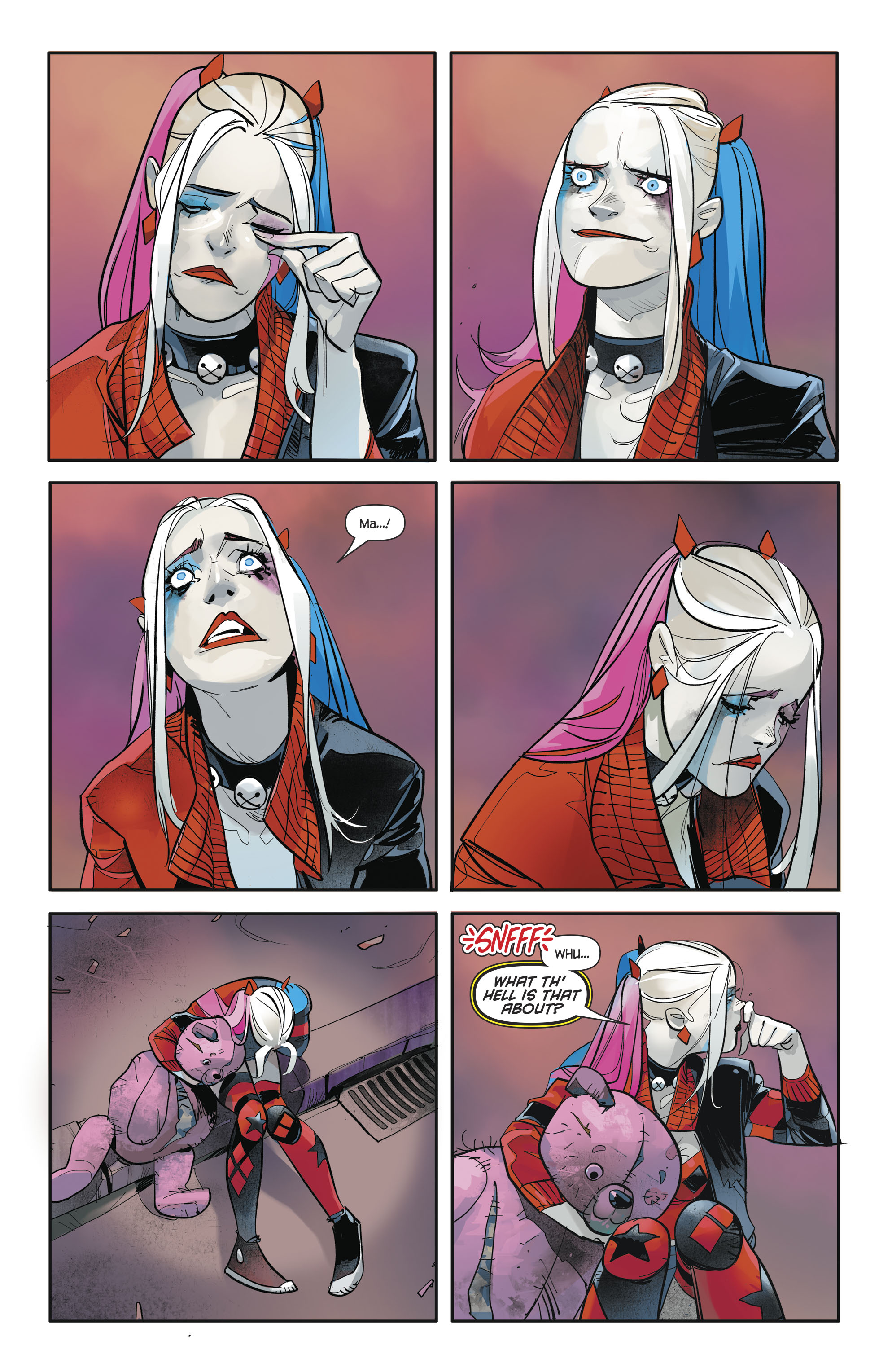 Harley Quinn (2016-) issue 63 - Page 9