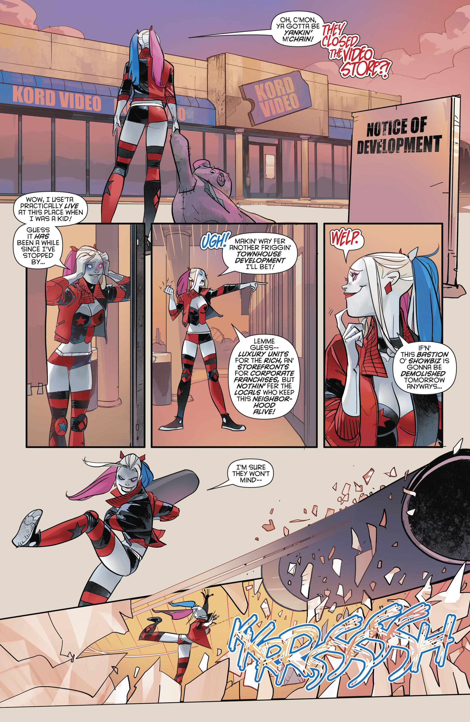 Harley Quinn (2016-) issue 63 - Page 10