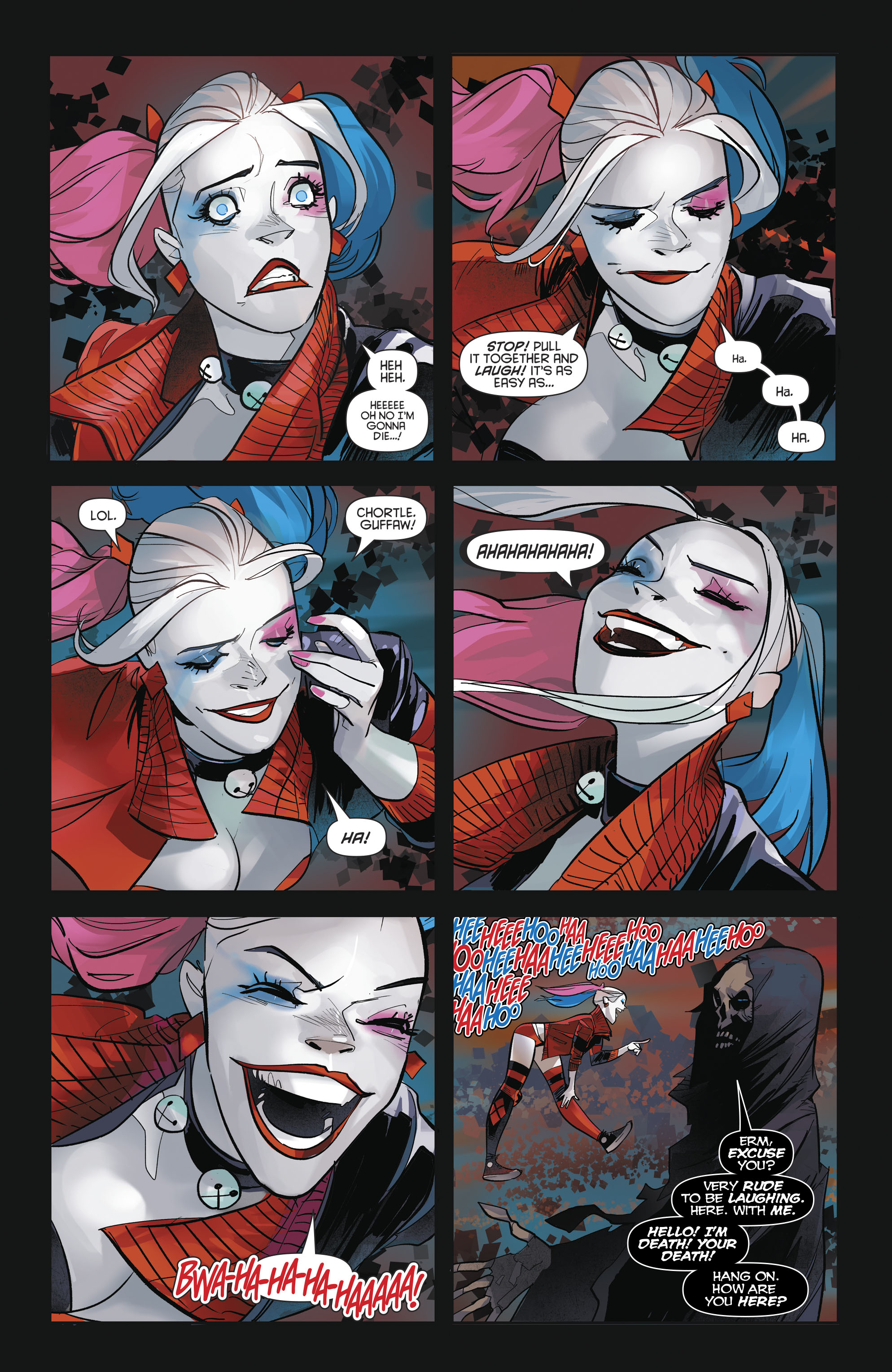 Harley Quinn (2016-) issue 63 - Page 17