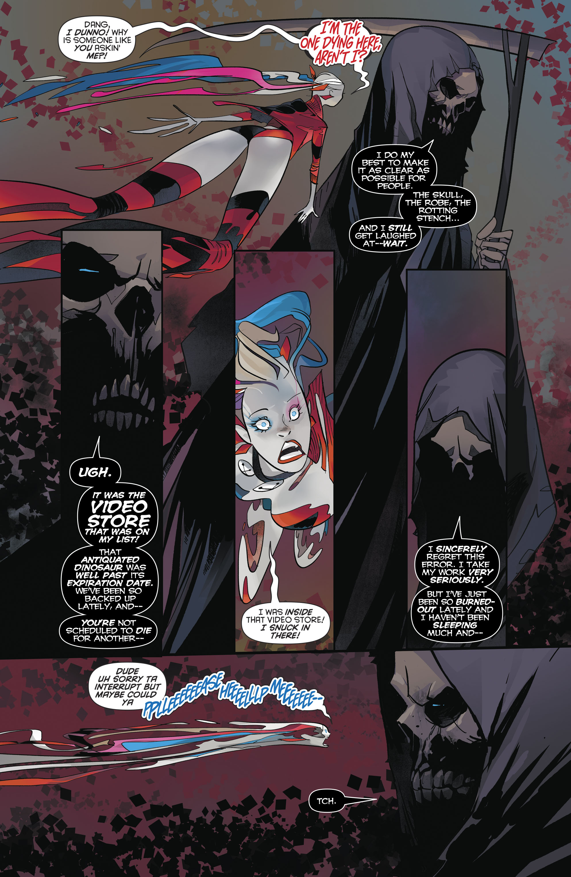 Harley Quinn (2016-) issue 63 - Page 18