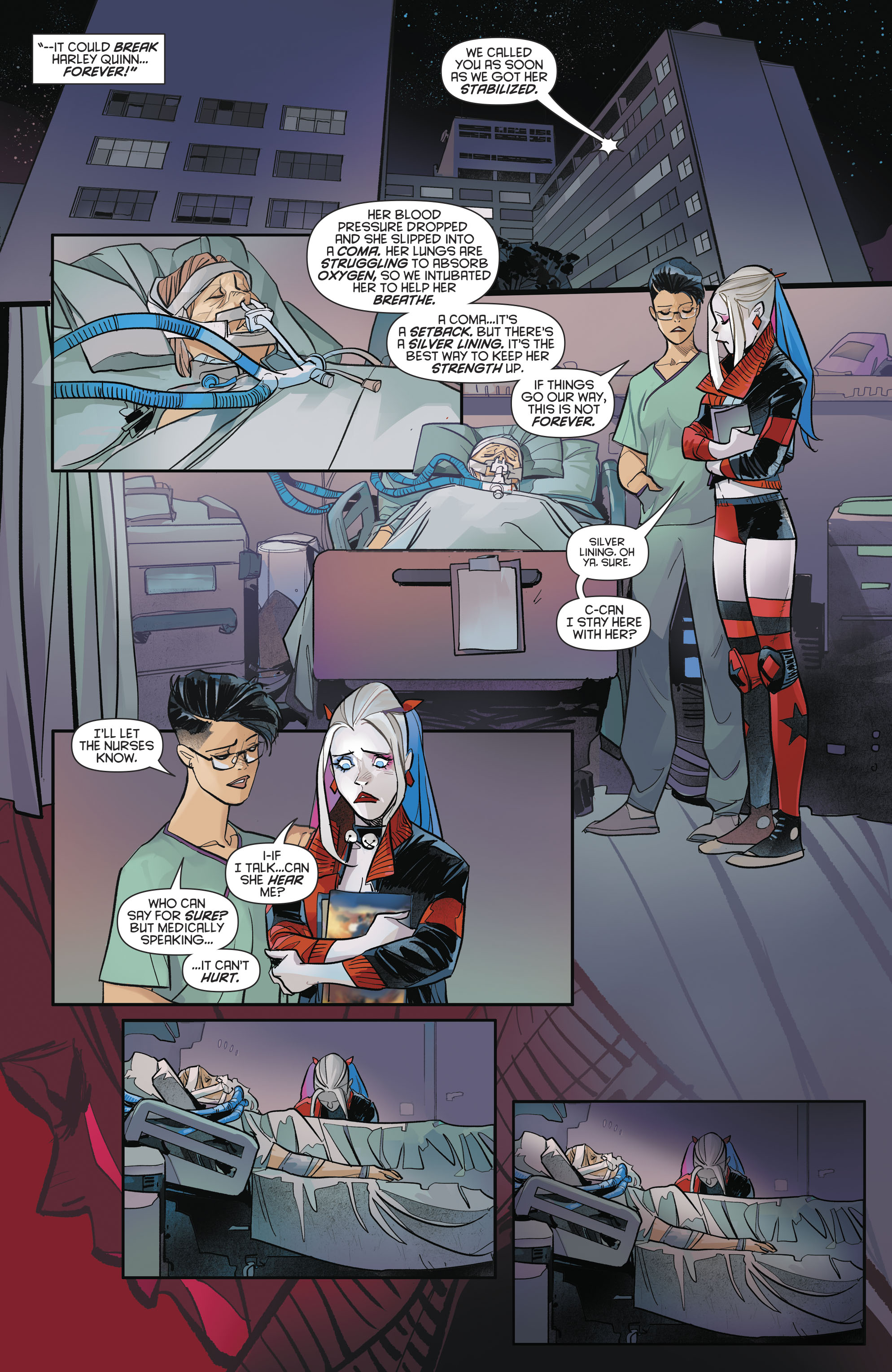 Harley Quinn (2016-) issue 63 - Page 20