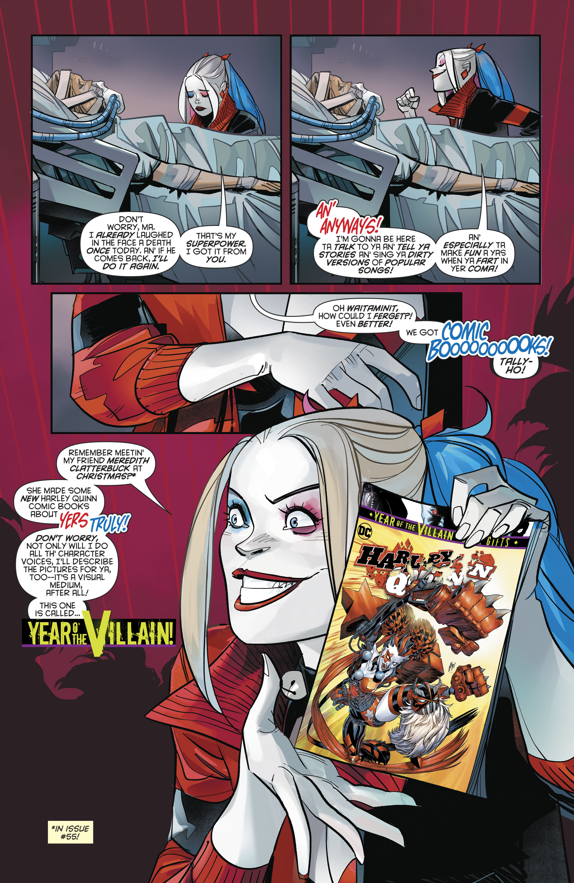 Harley Quinn (2016-) issue 63 - Page 21