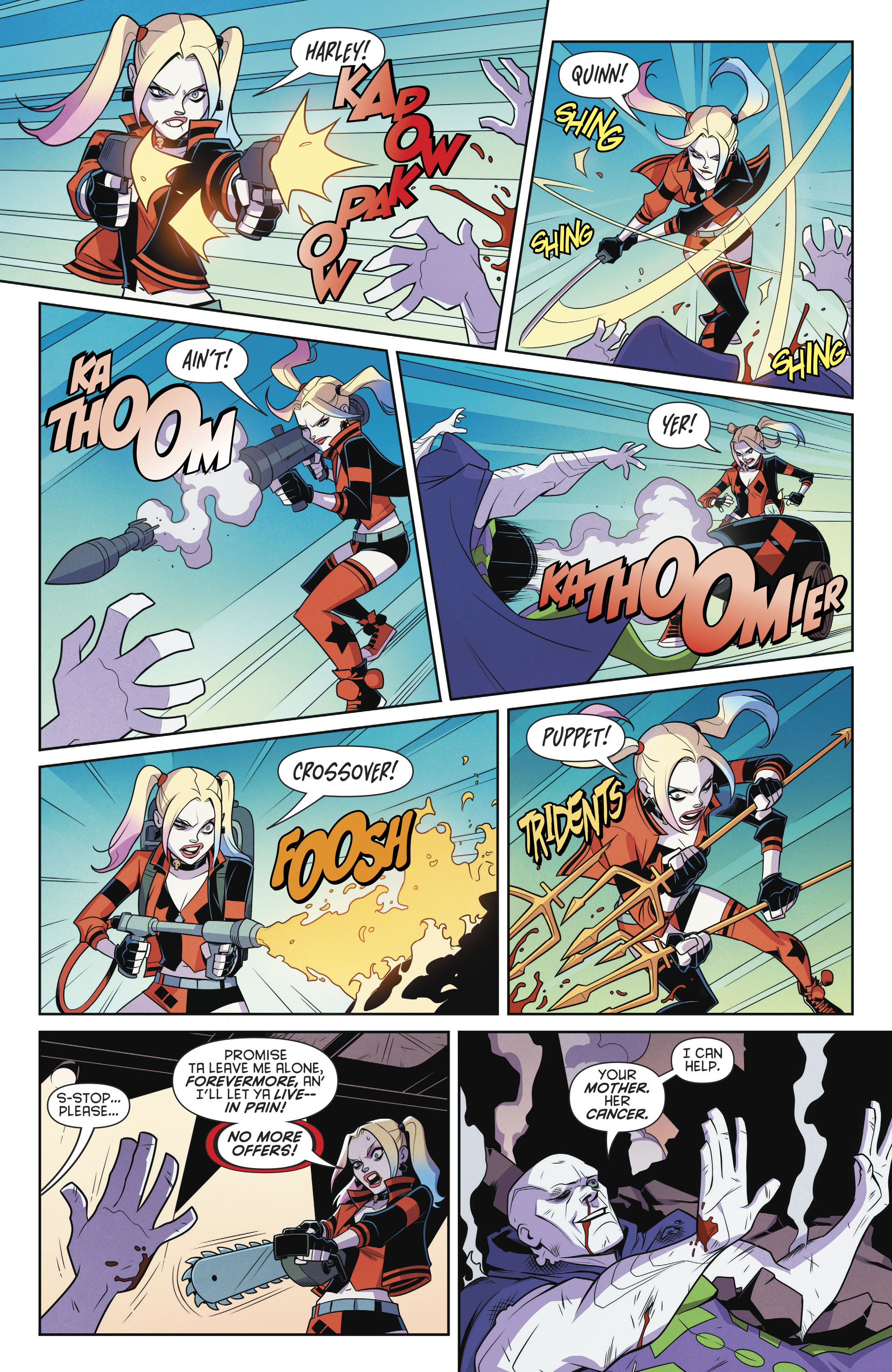 Harley Quinn (2016-) issue 64 - Page 19