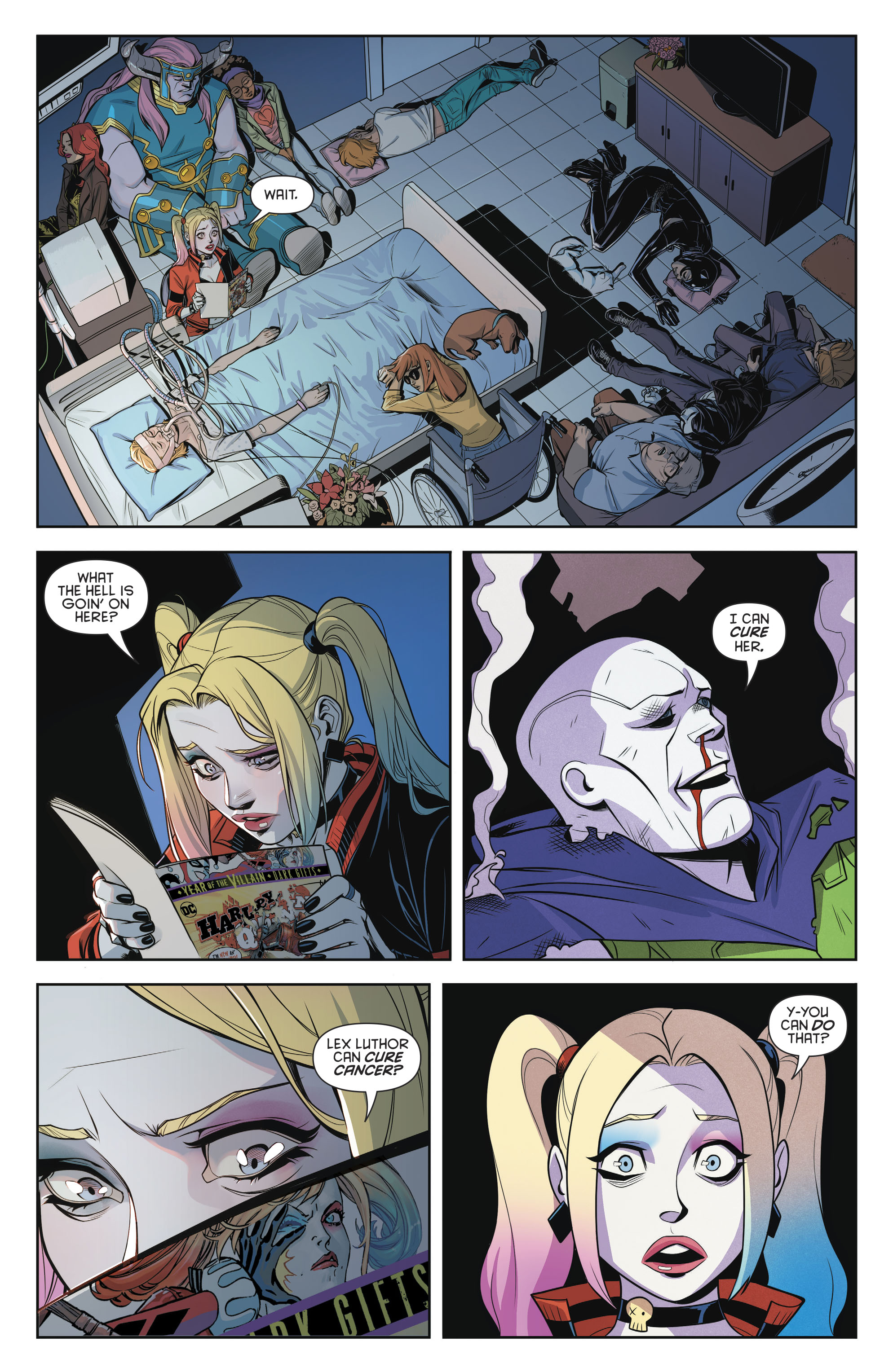 Harley Quinn (2016-) issue 64 - Page 20