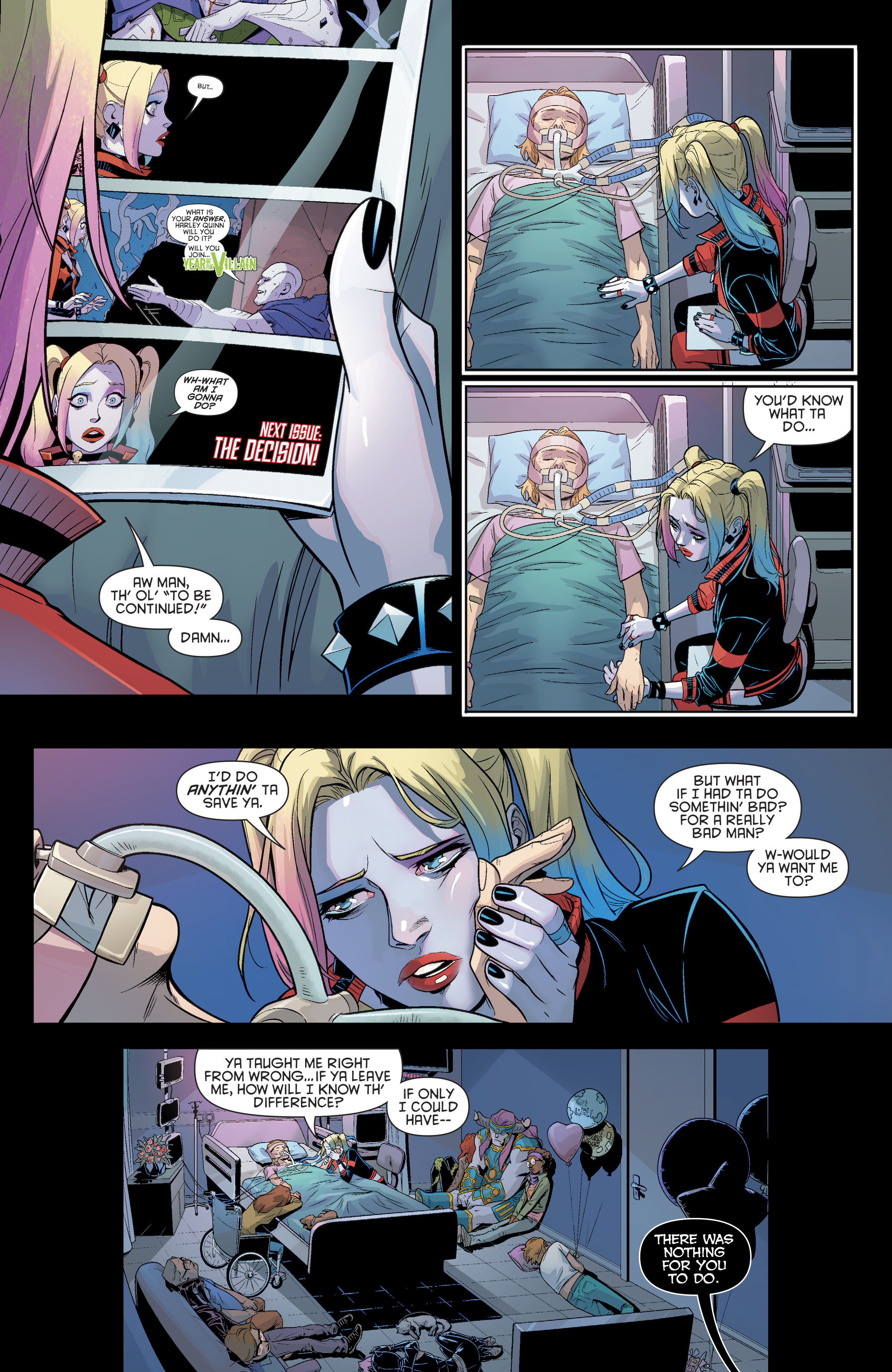 Harley Quinn (2016-) issue 64 - Page 22