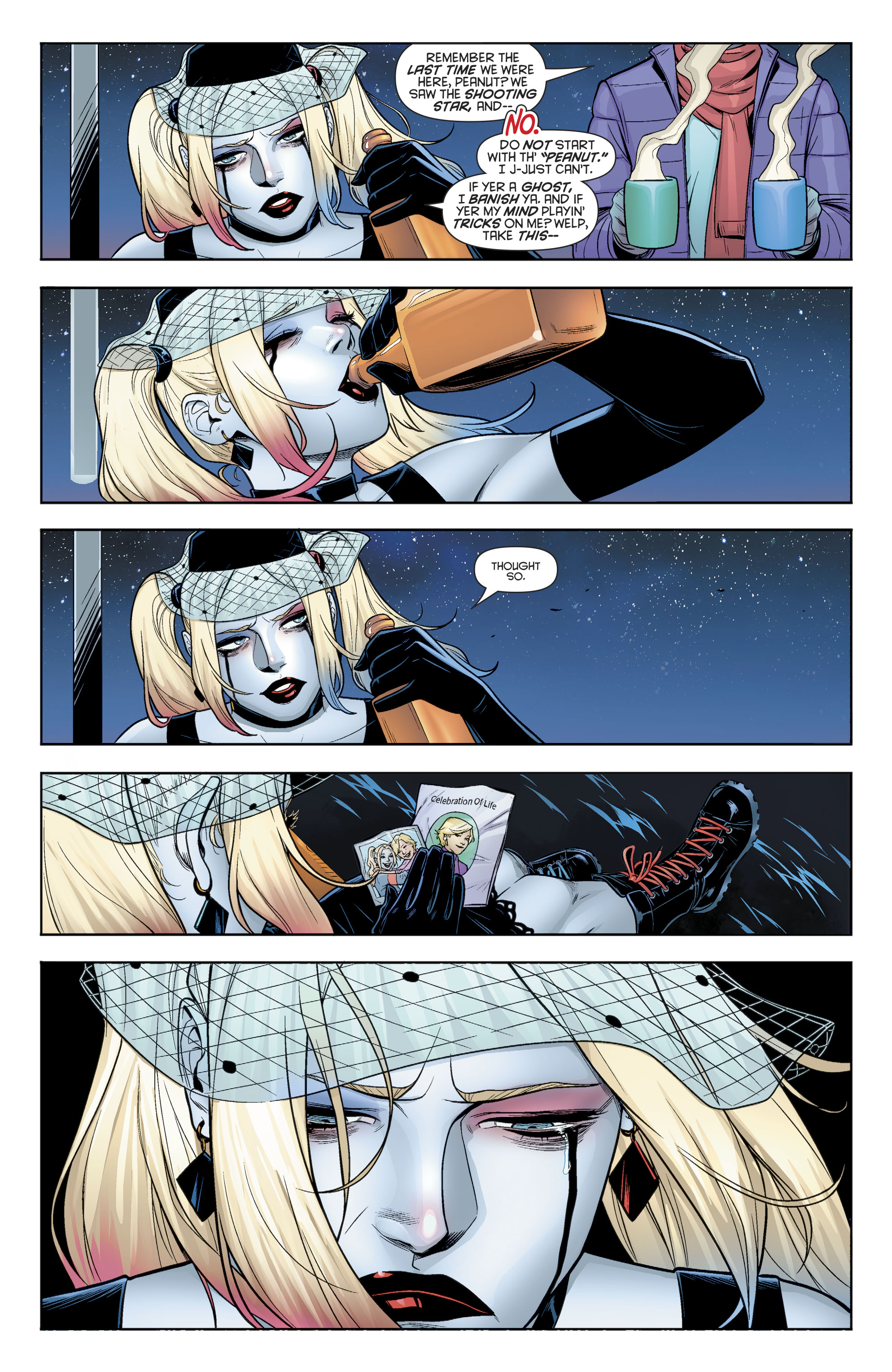 Harley Quinn (2016-): Chapter 65 - Page 4