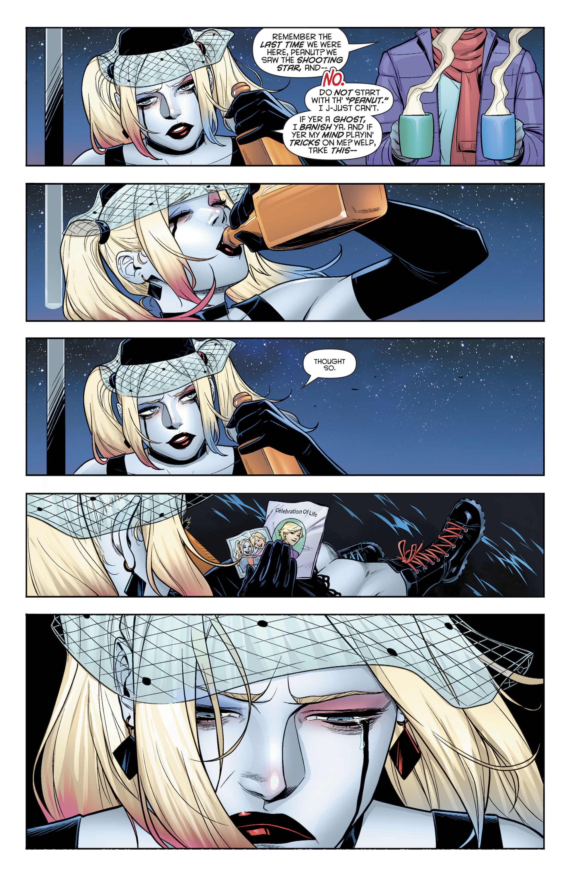 Harley Quinn (2016-) issue 65 - Page 4