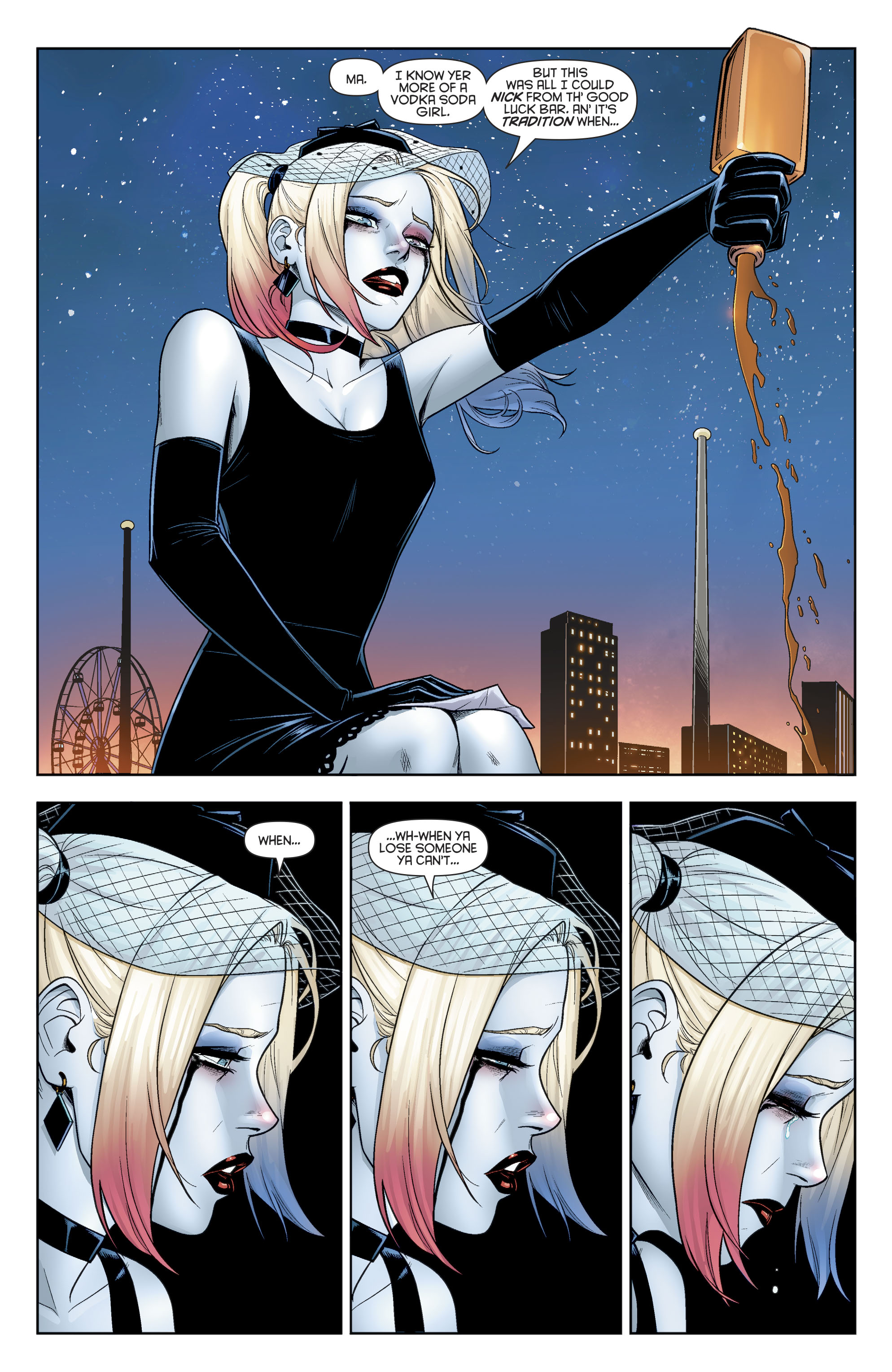 Harley Quinn (2016-) issue 65 - Page 5