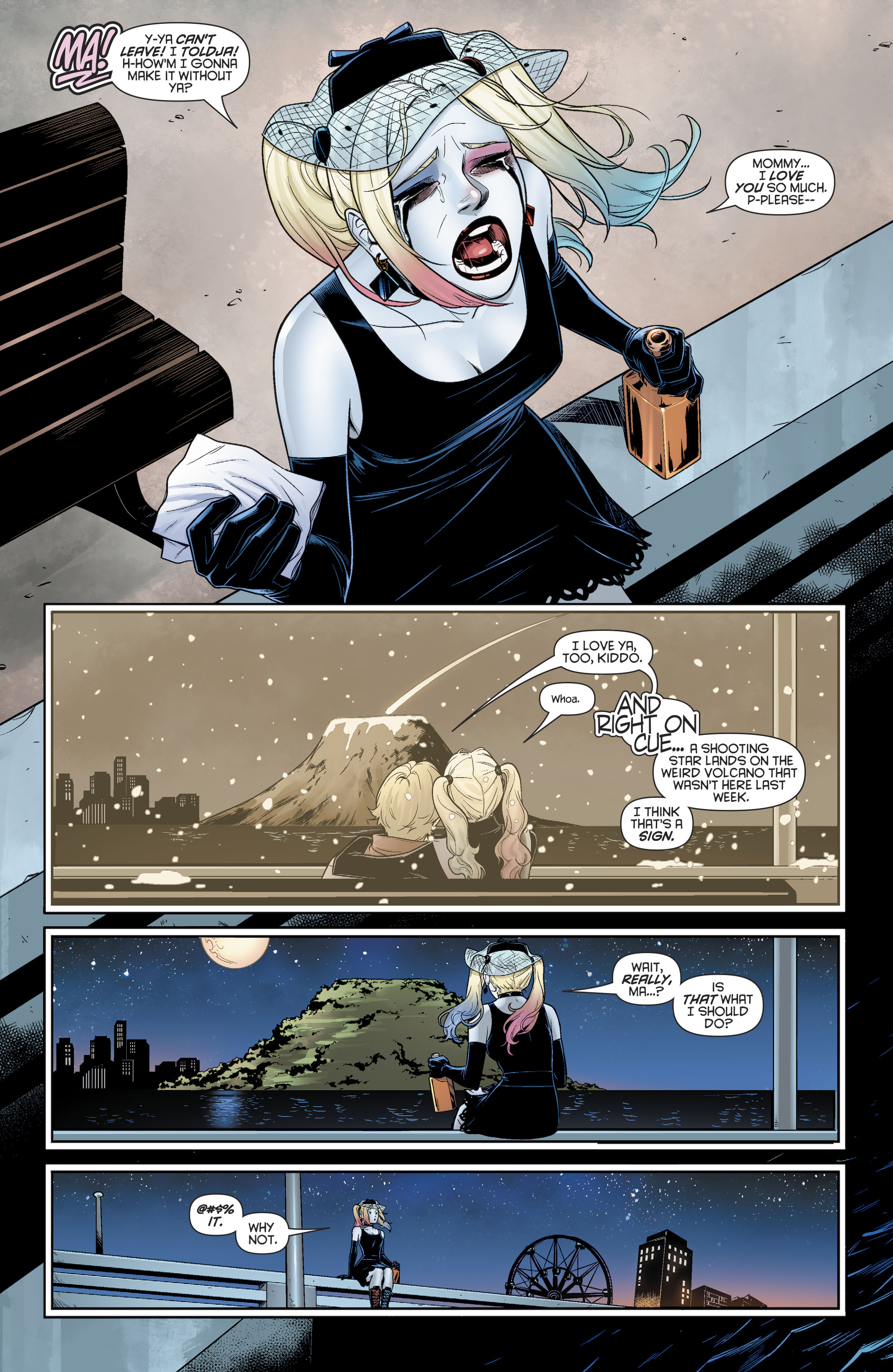 Harley Quinn (2016-) issue 65 - Page 6