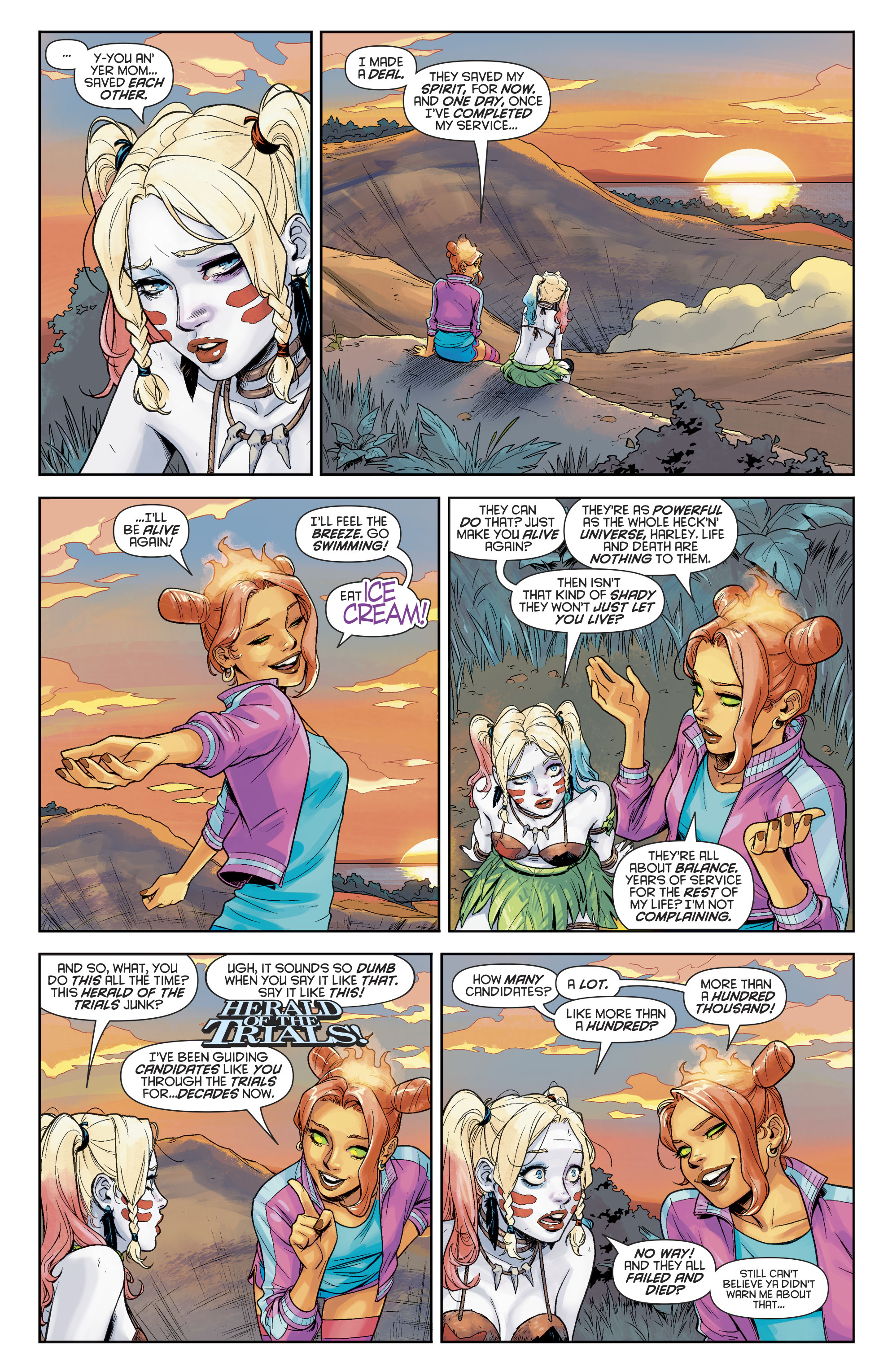 Harley Quinn (2016-) issue 65 - Page 19