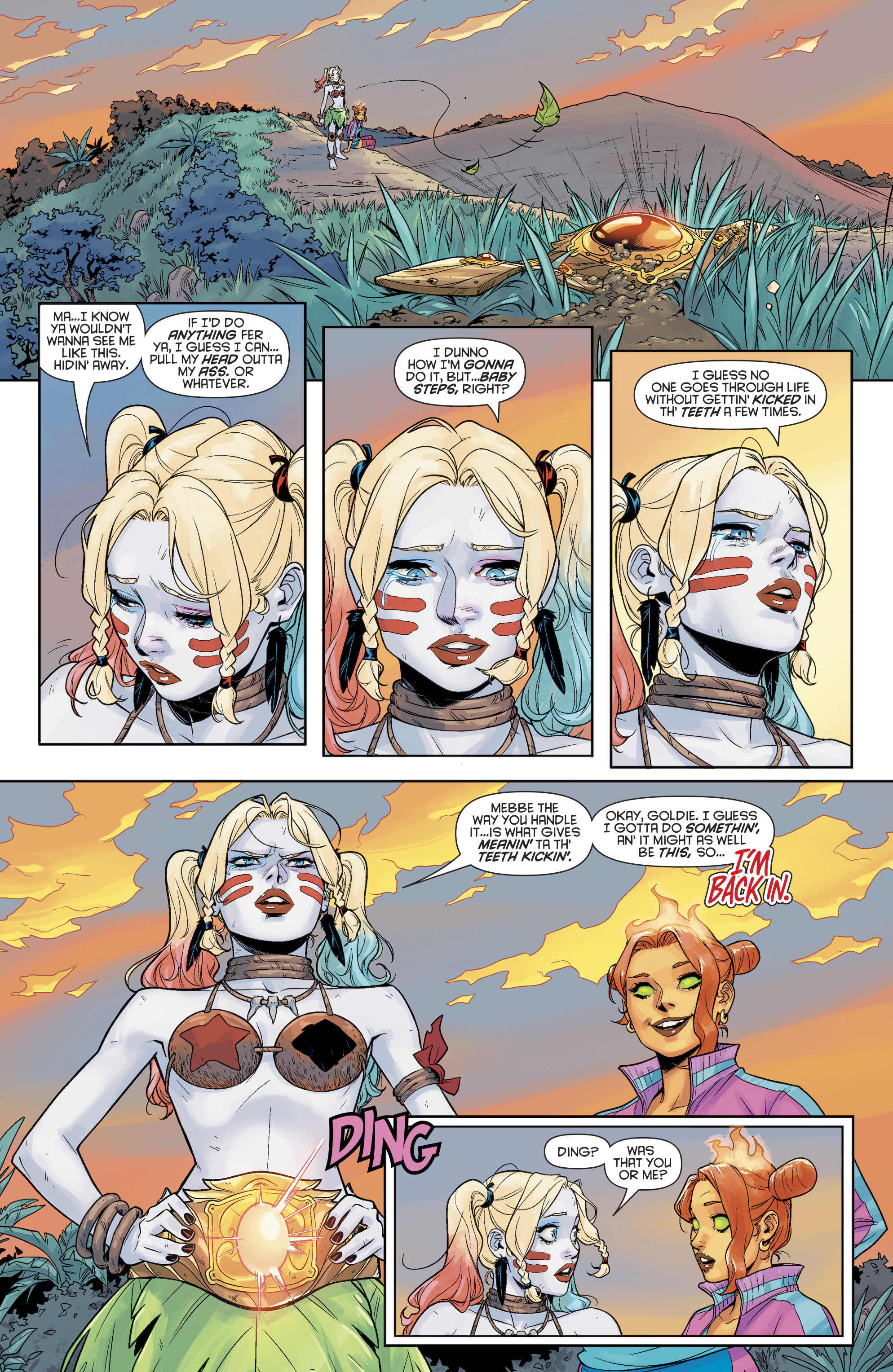 Harley Quinn (2016-) issue 65 - Page 21