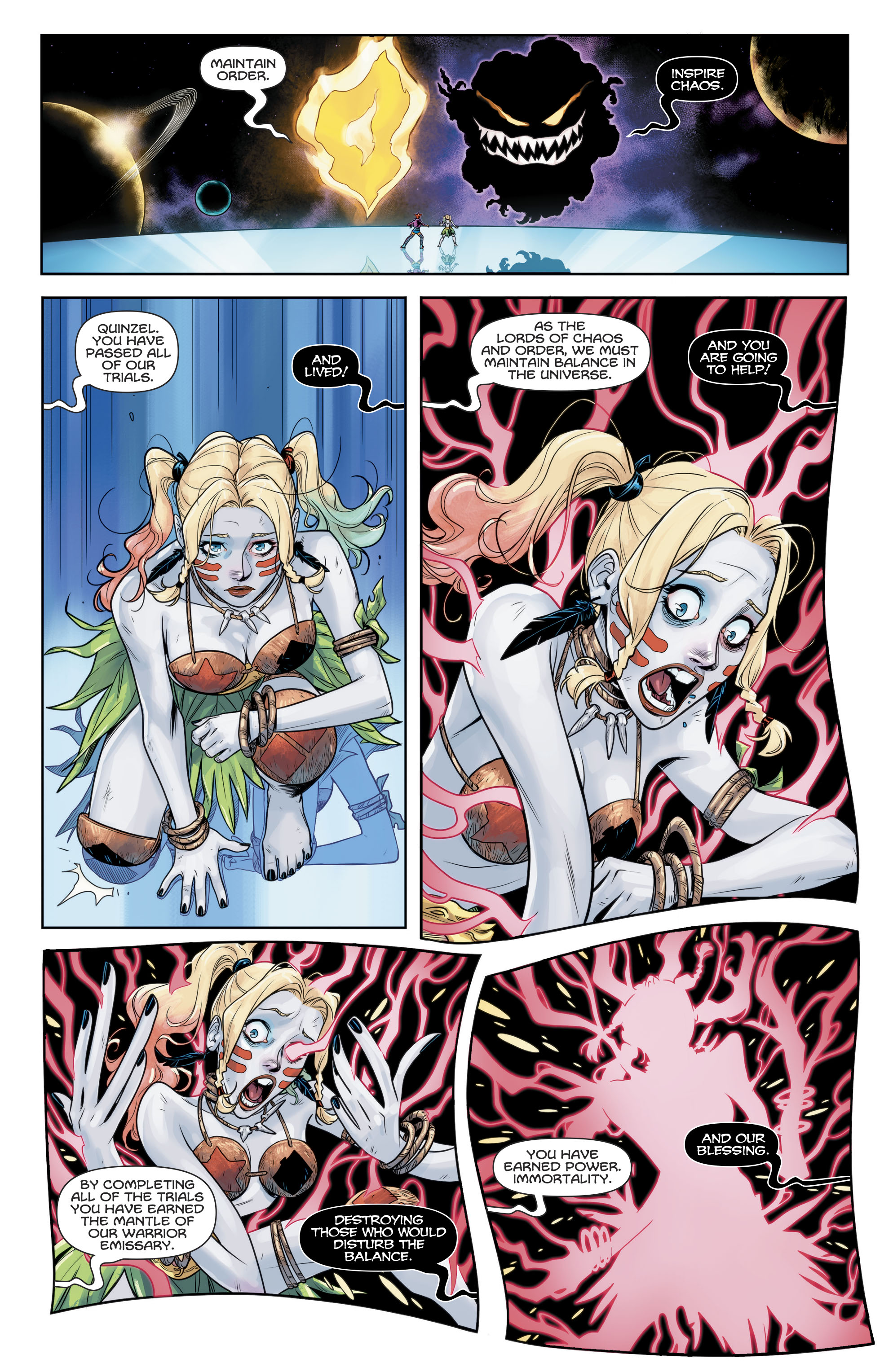 Harley Quinn (2016-): Chapter 66 - Page 3
