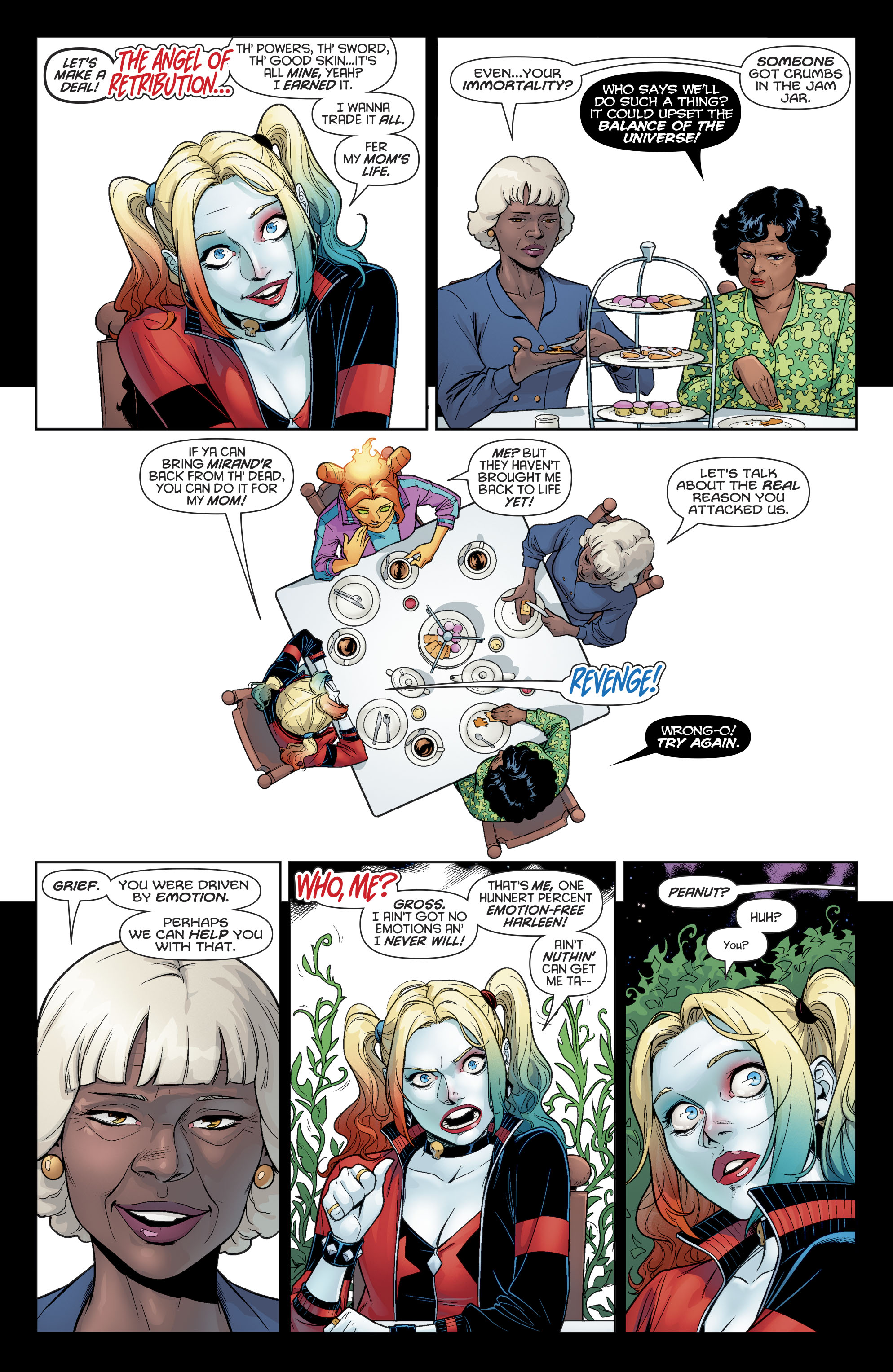 Harley Quinn (2016-) issue 66 - Page 10