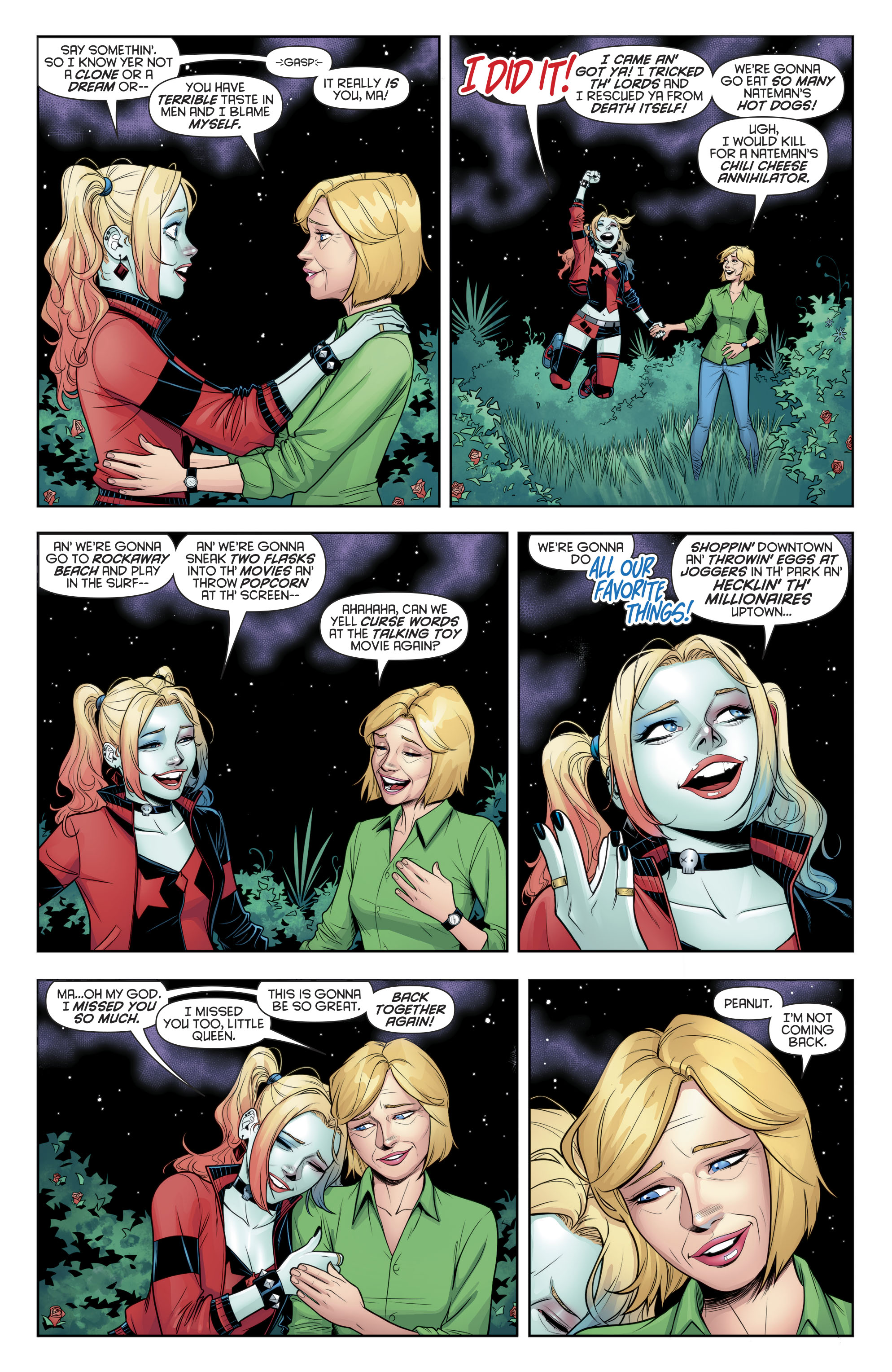 Harley Quinn (2016-) issue 66 - Page 12