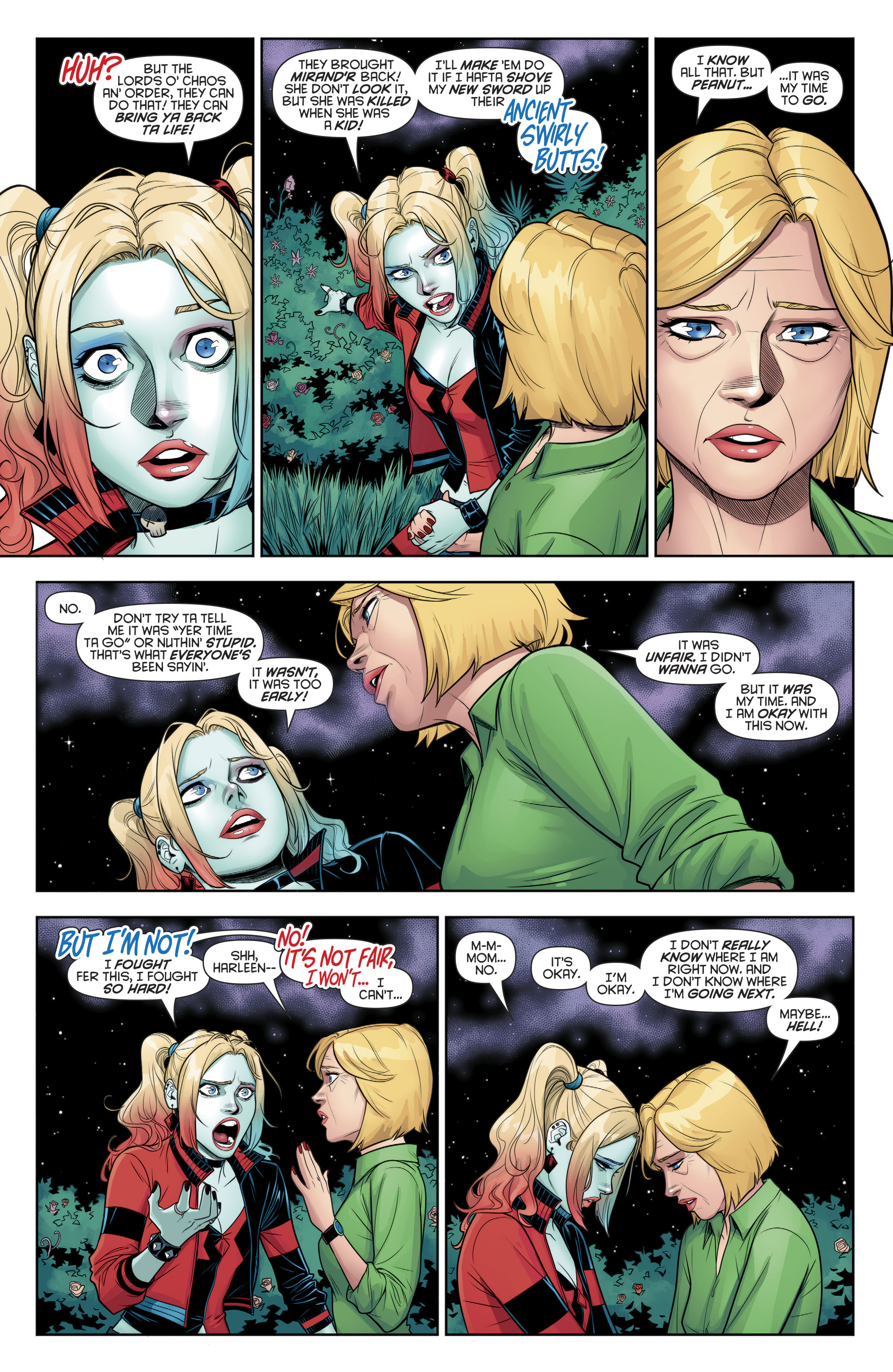 Harley Quinn (2016-) issue 66 - Page 13