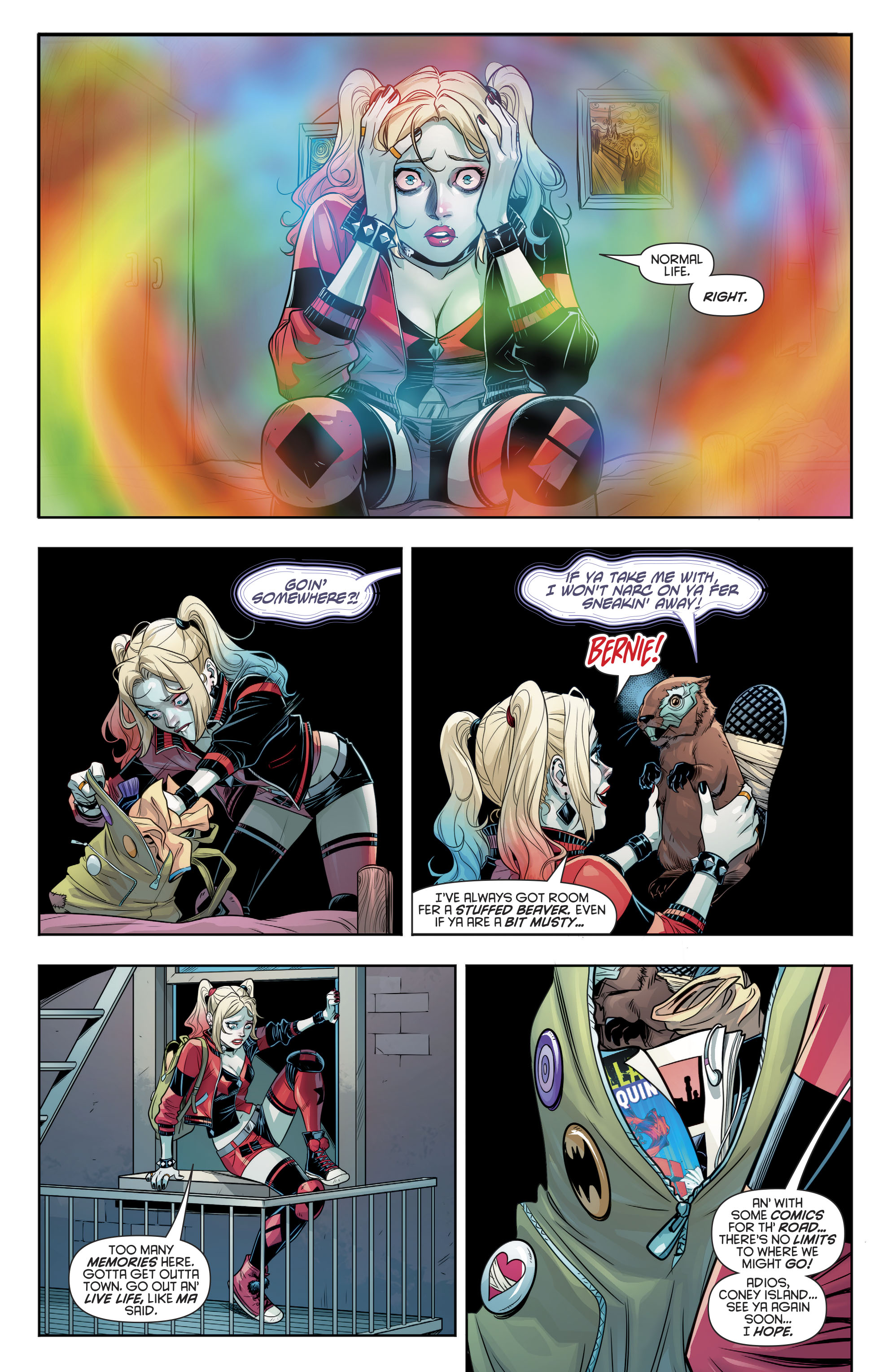 Harley Quinn (2016-) issue 66 - Page 21