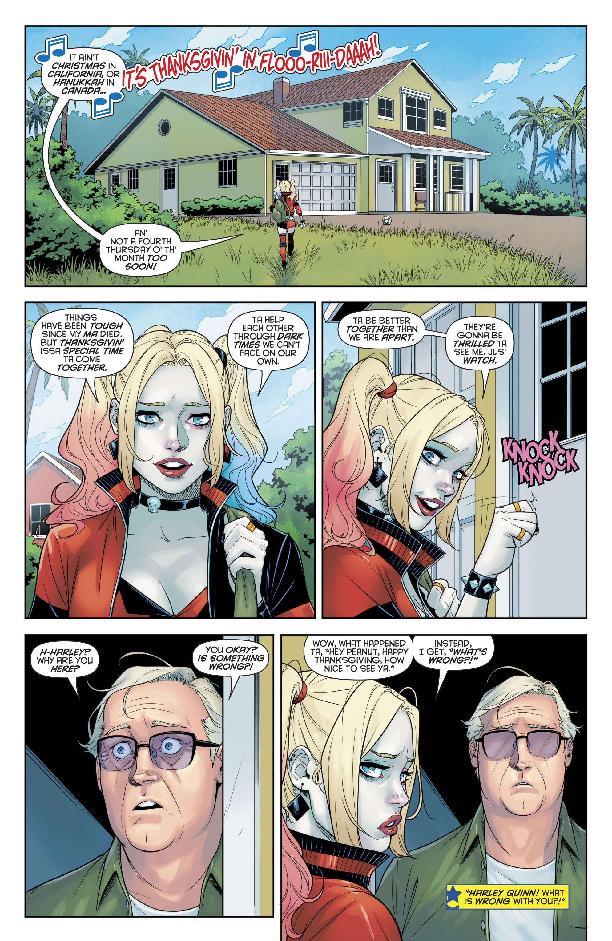 Harley Quinn (2016-): Chapter 67 - Page 3