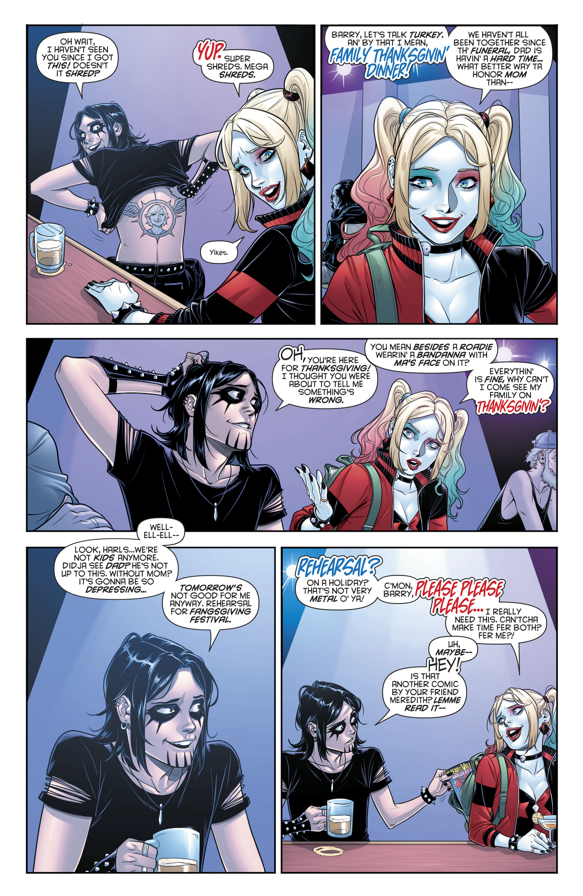 Harley Quinn (2016-) issue 67 - Page 12