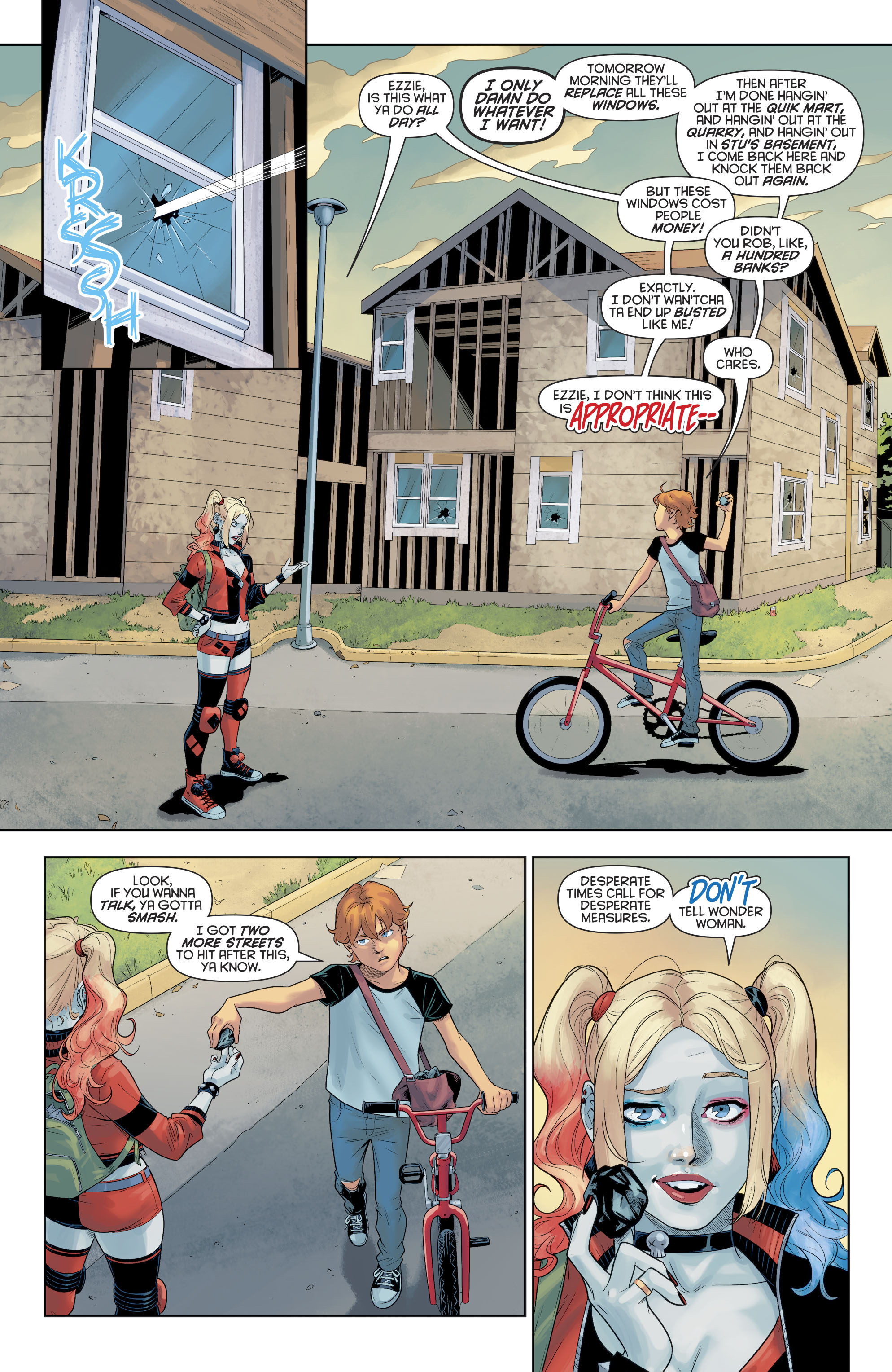 Harley Quinn (2016-) issue 67 - Page 15