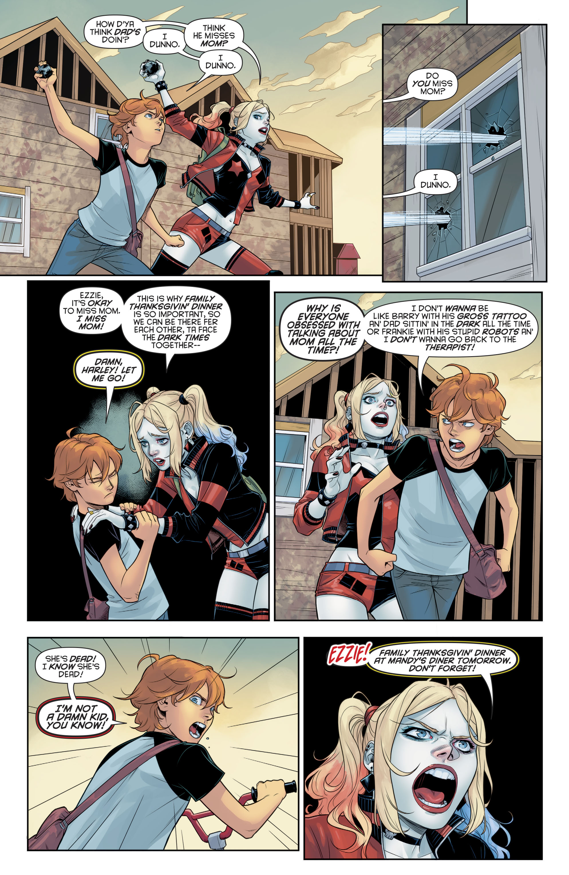 Harley Quinn (2016-) issue 67 - Page 16