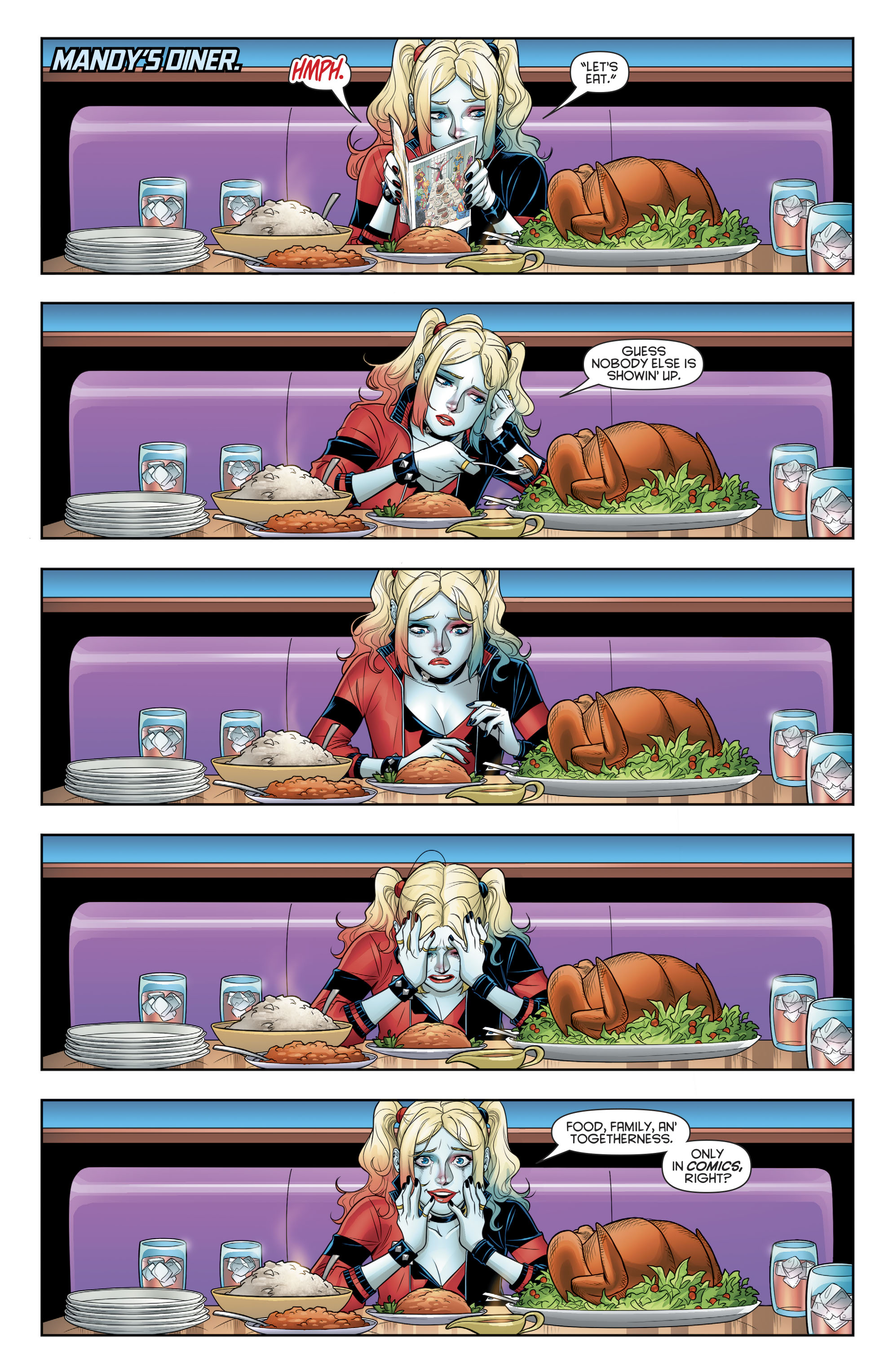 Harley Quinn (2016-) issue 67 - Page 23