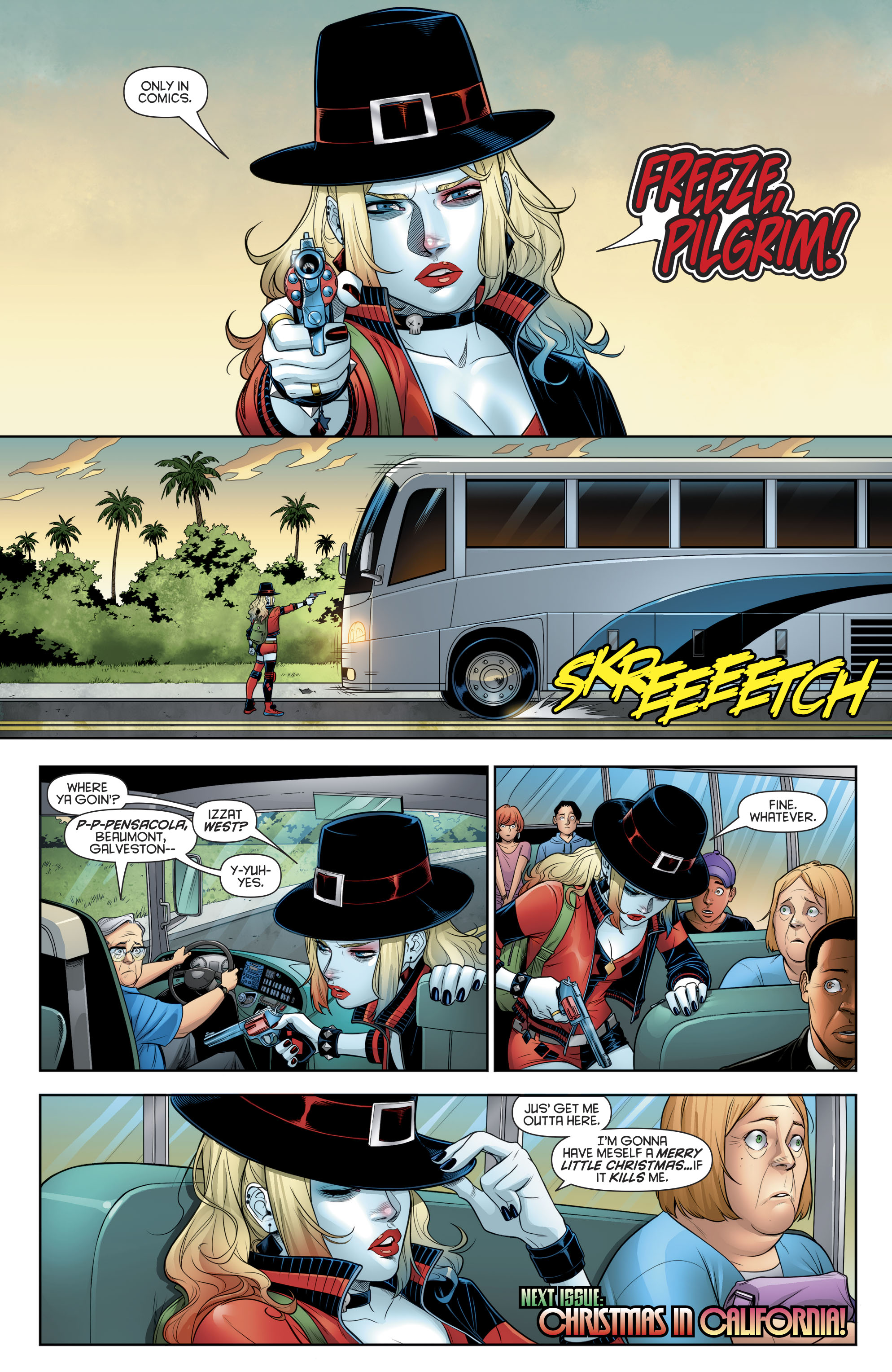 Harley Quinn (2016-) issue 67 - Page 24