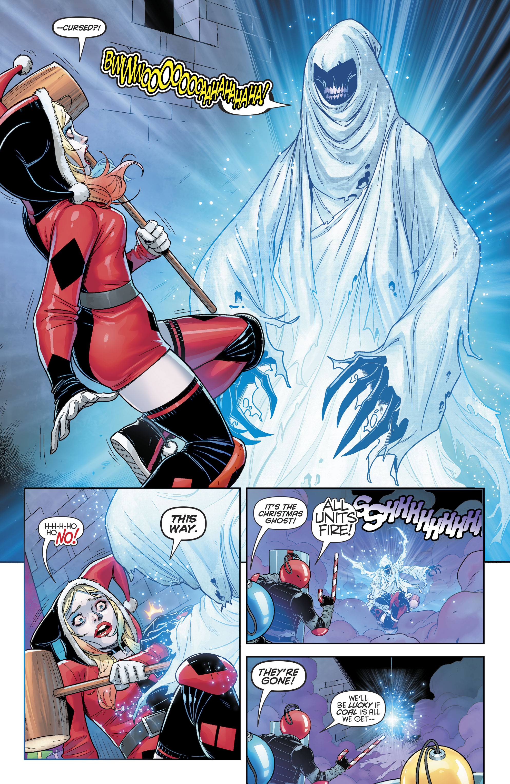 Harley Quinn (2016-) issue 68 - Page 10