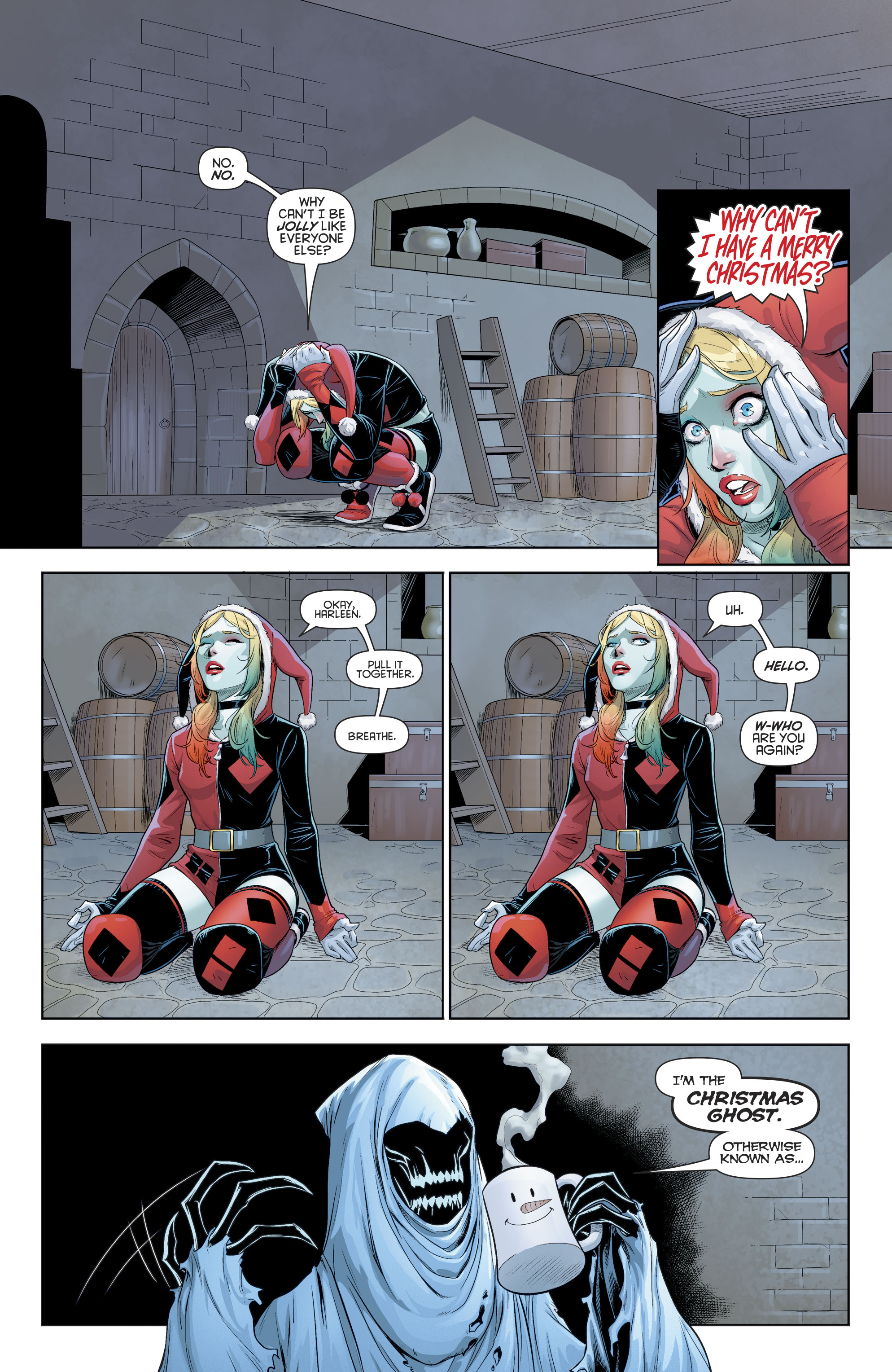 Harley Quinn (2016-) issue 68 - Page 11