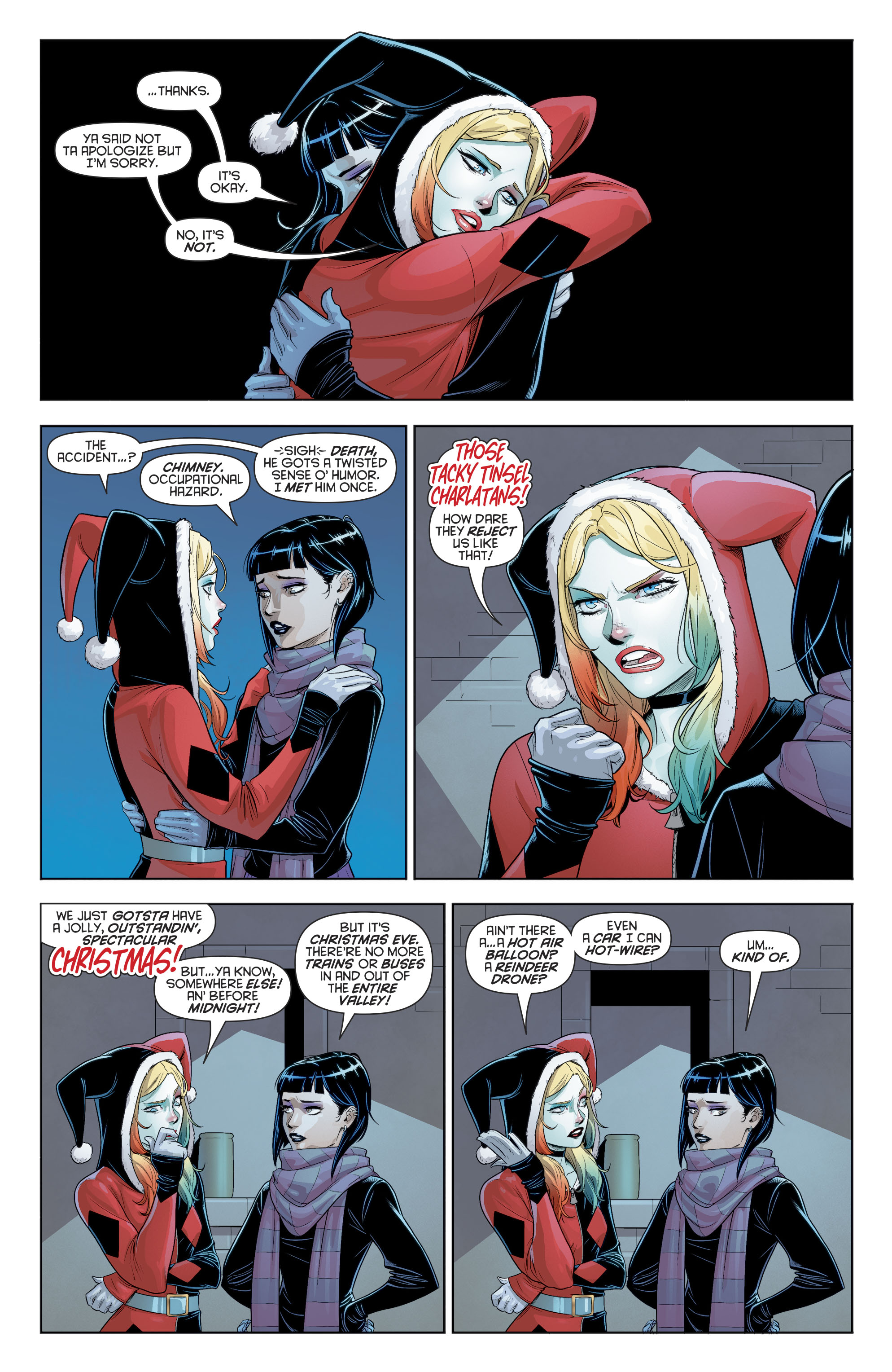 Harley Quinn (2016-) issue 68 - Page 14