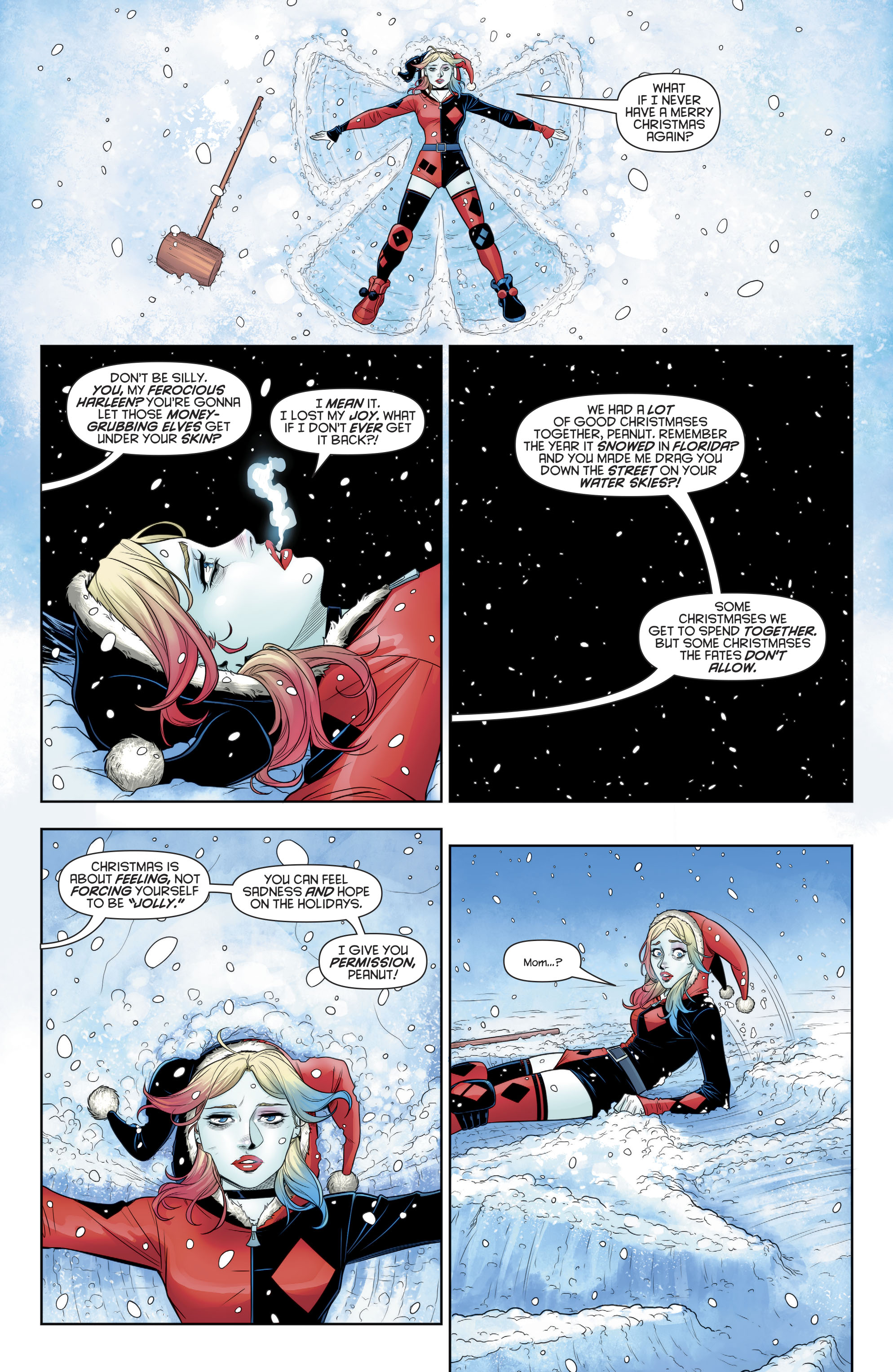 Harley Quinn (2016-) issue 68 - Page 17