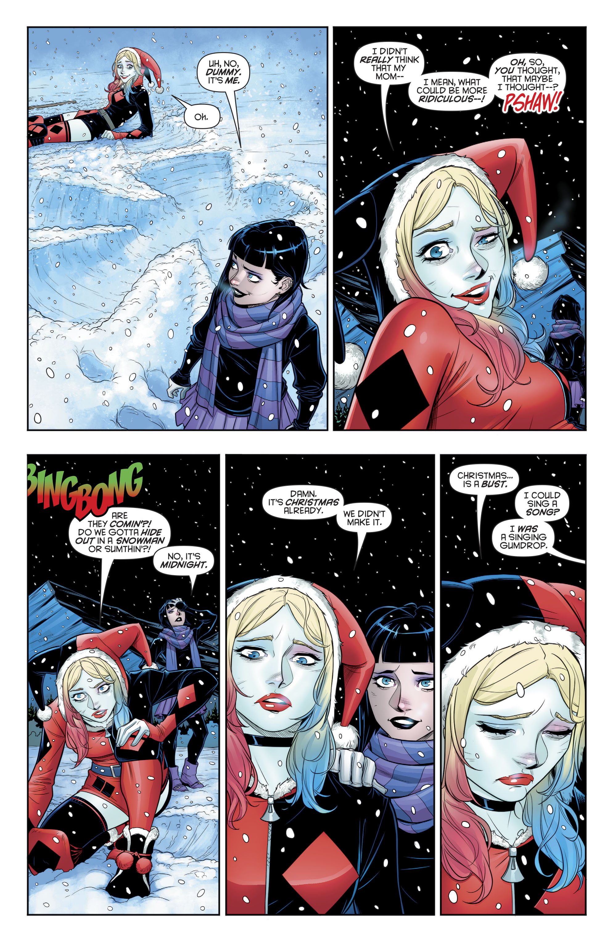 Harley Quinn (2016-) issue 68 - Page 18