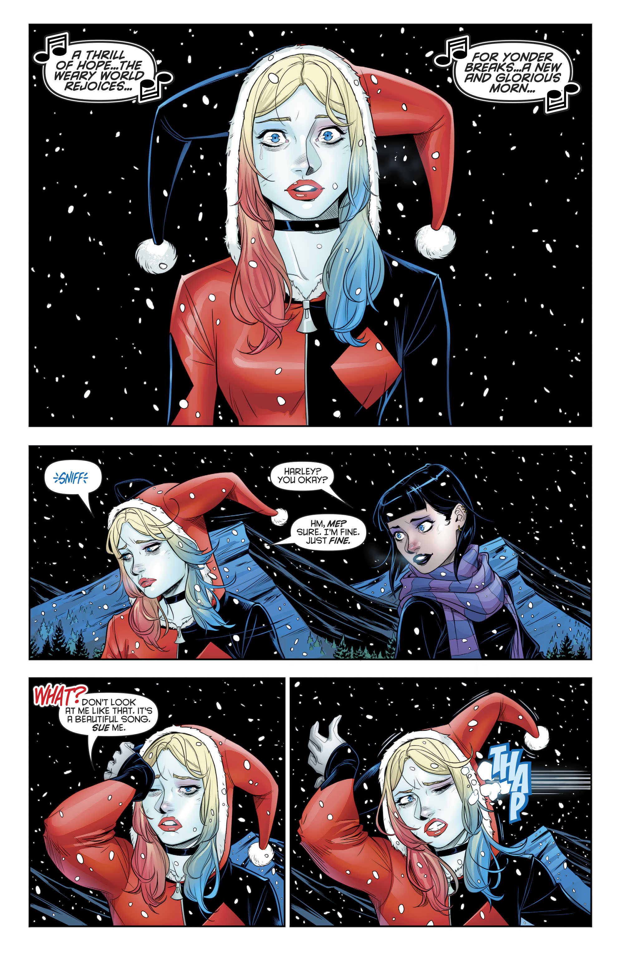 Harley Quinn (2016-) issue 68 - Page 19