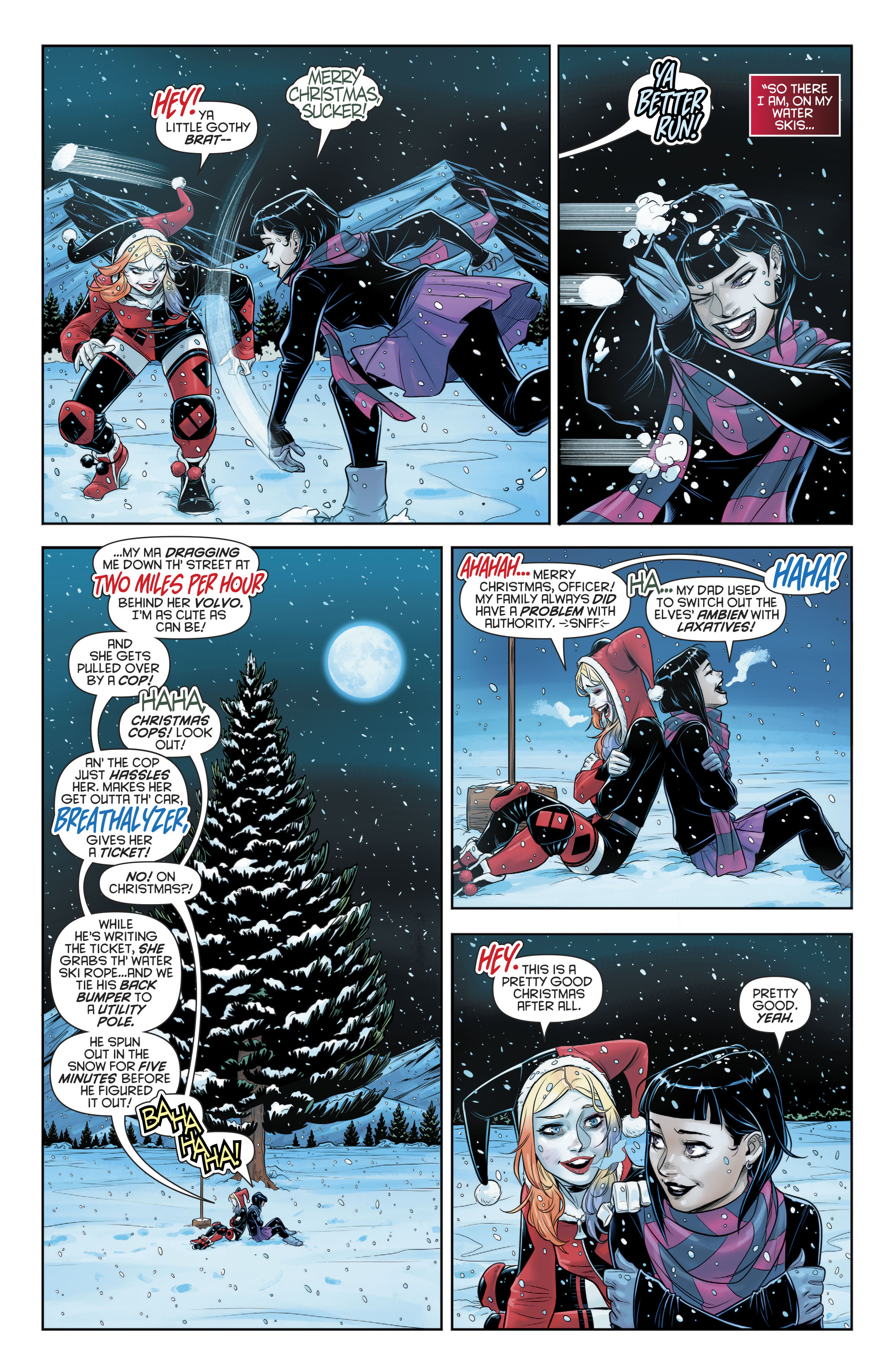 Harley Quinn (2016-) issue 68 - Page 20