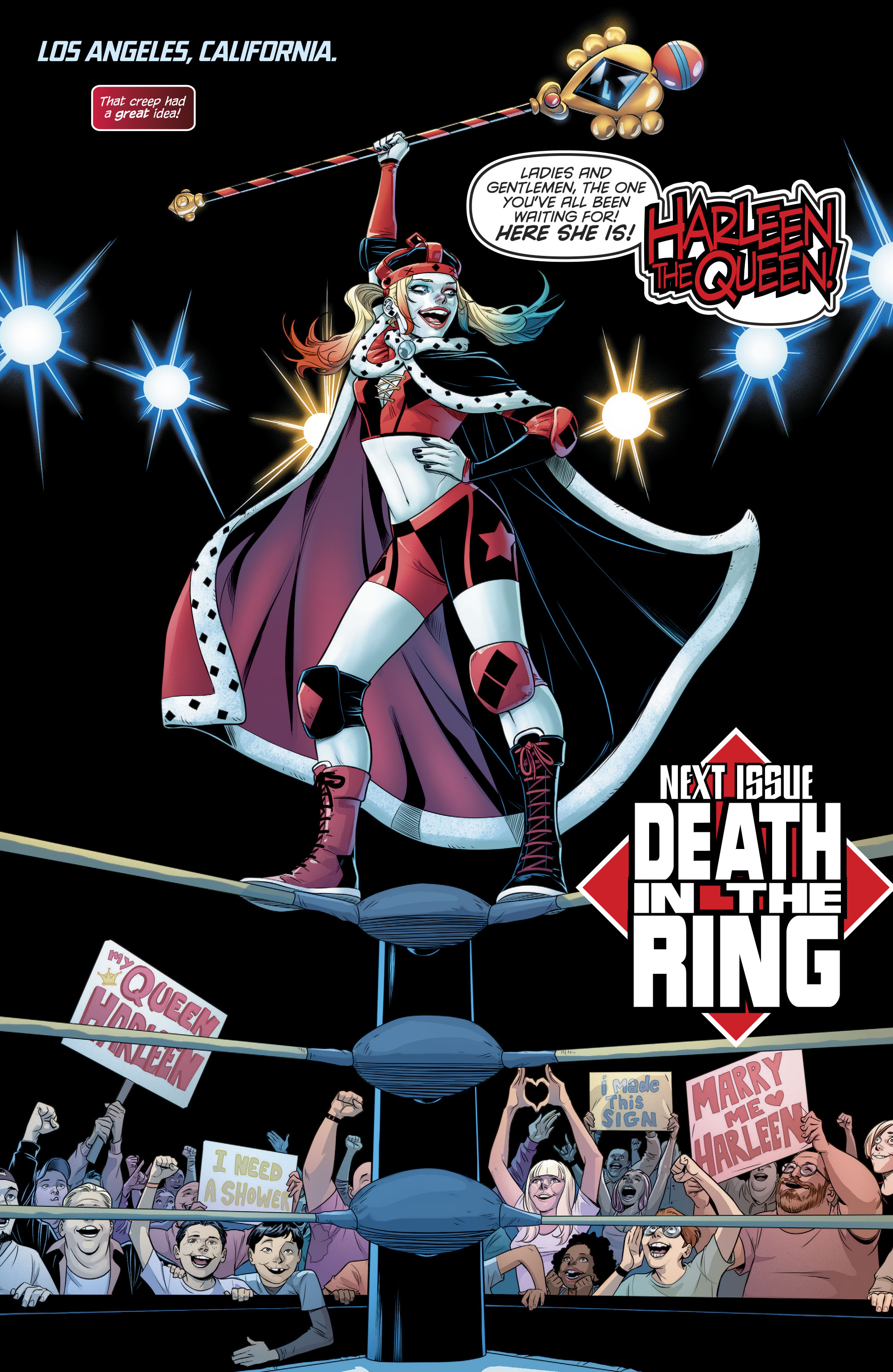 Harley Quinn (2016-) issue 68 - Page 24