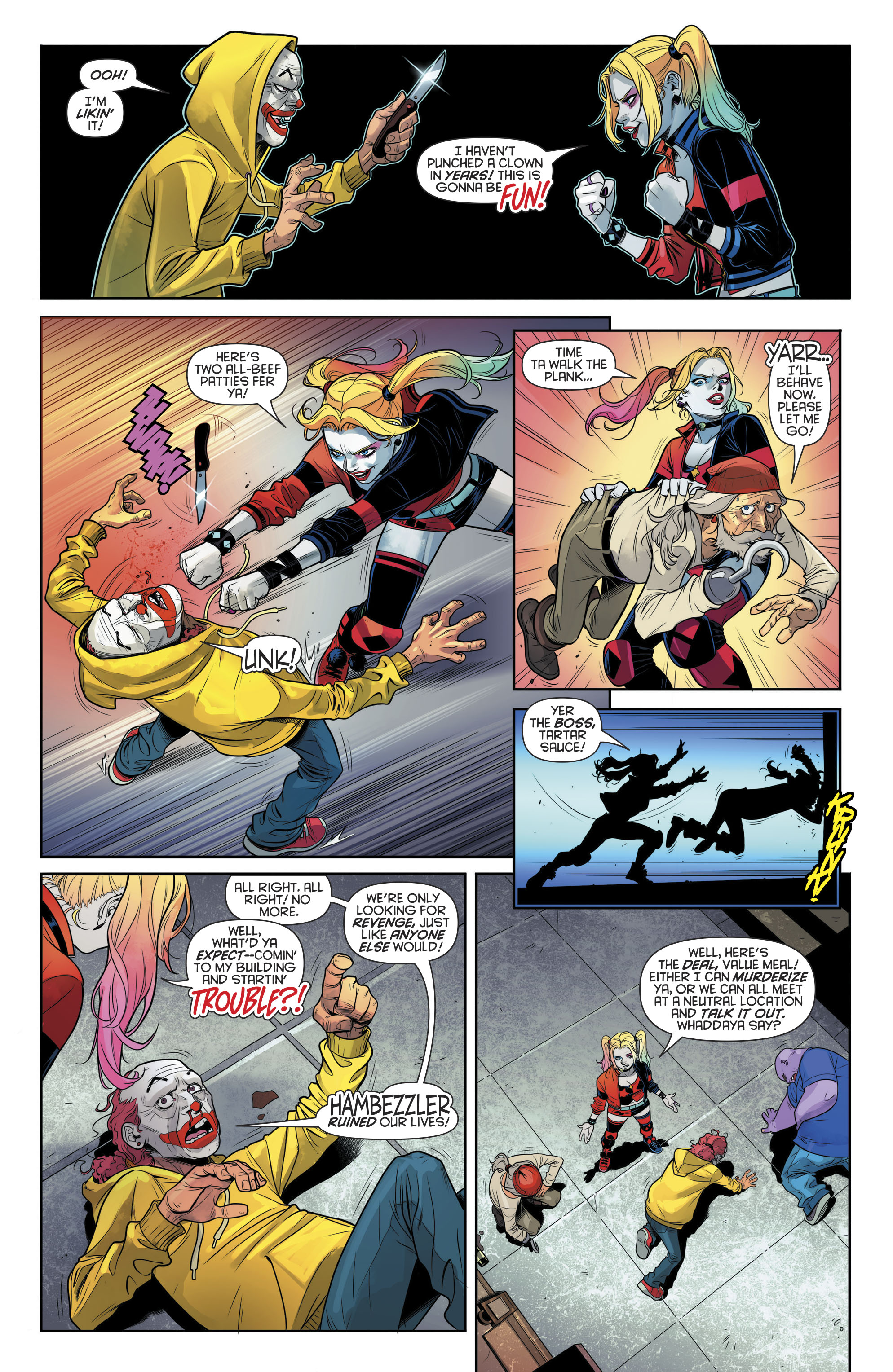 Harley Quinn (2016-) issue 69 - Page 12