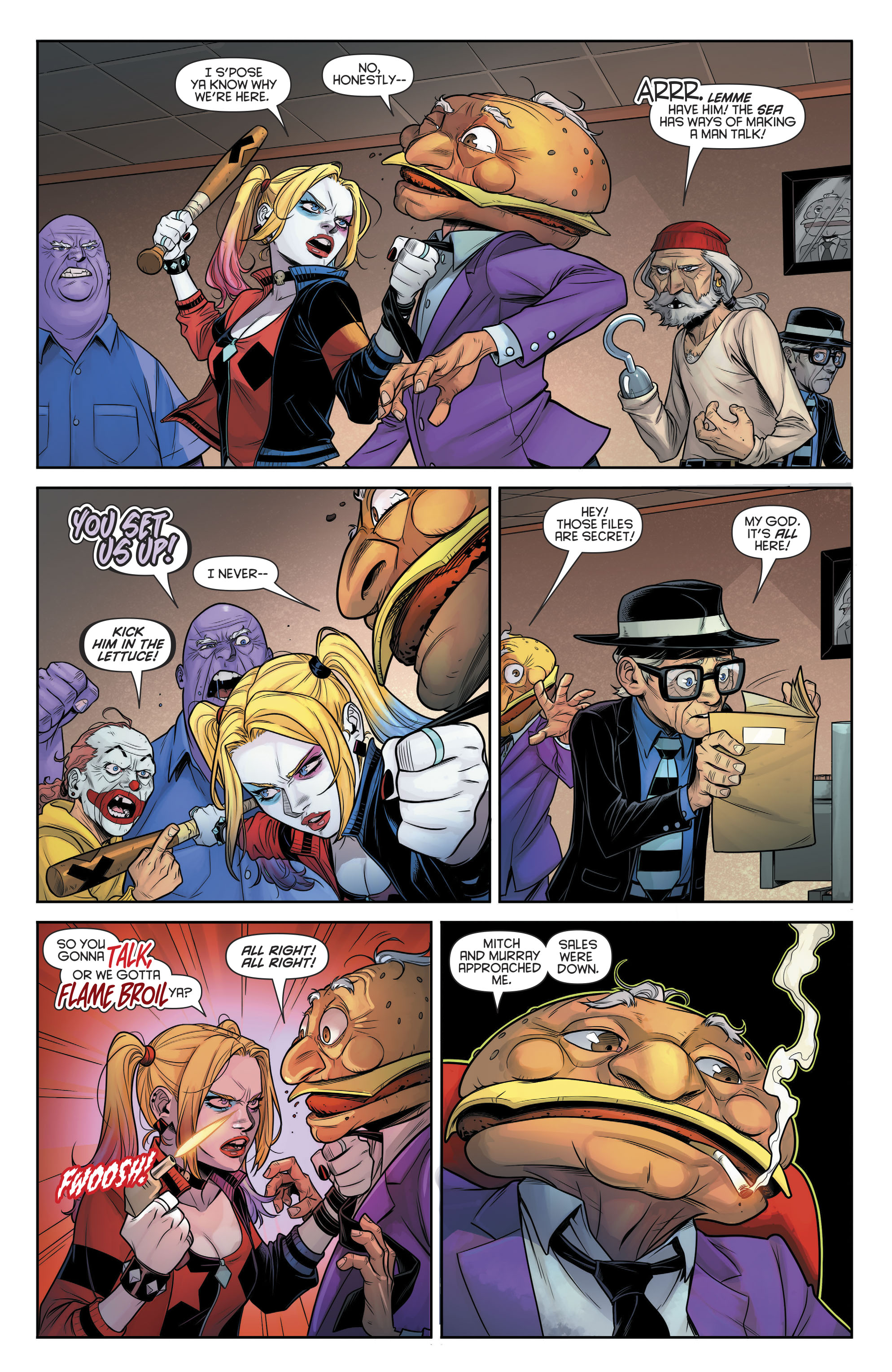 Harley Quinn (2016-) issue 69 - Page 18