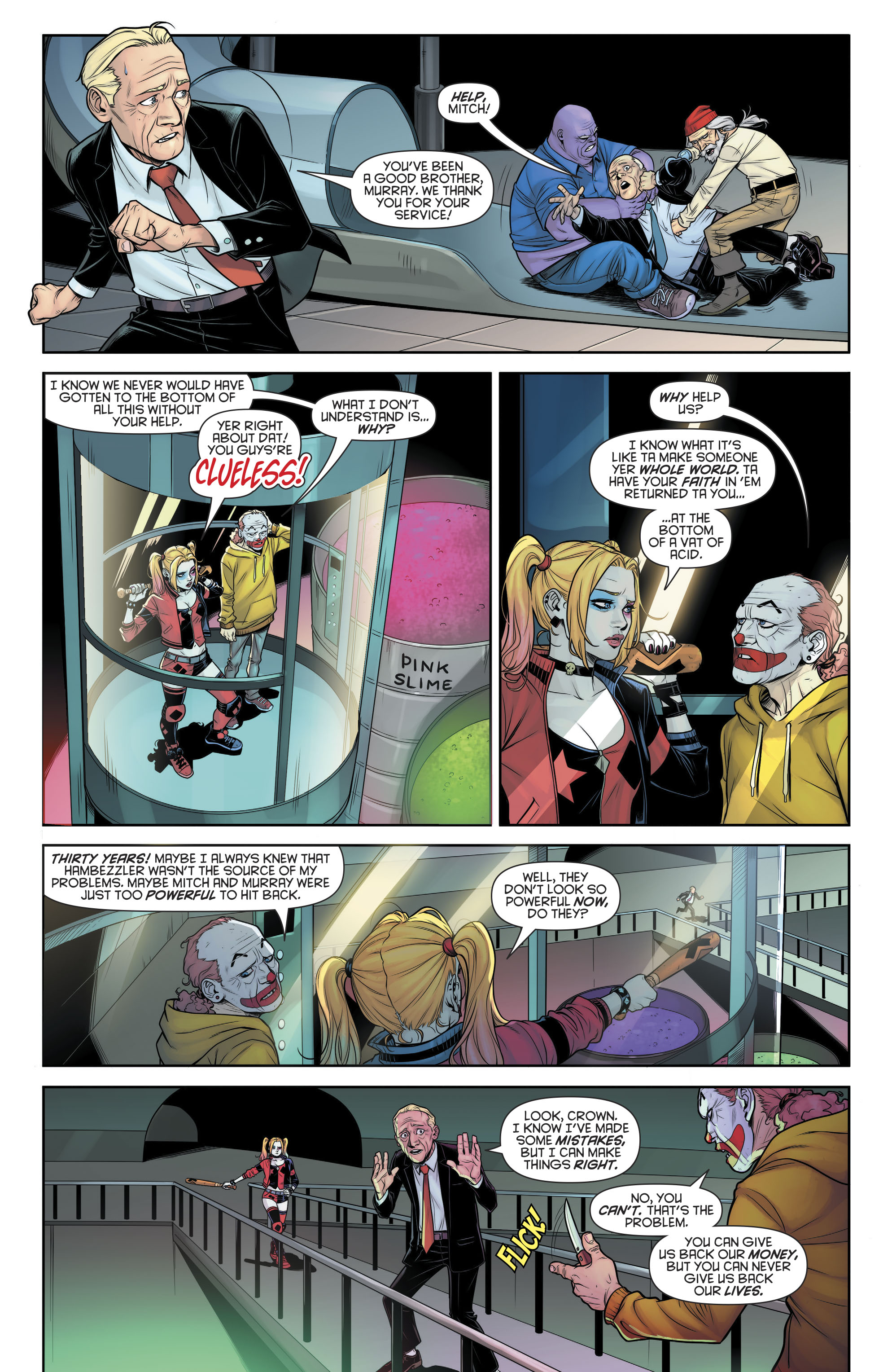 Harley Quinn (2016-) issue 69 - Page 22