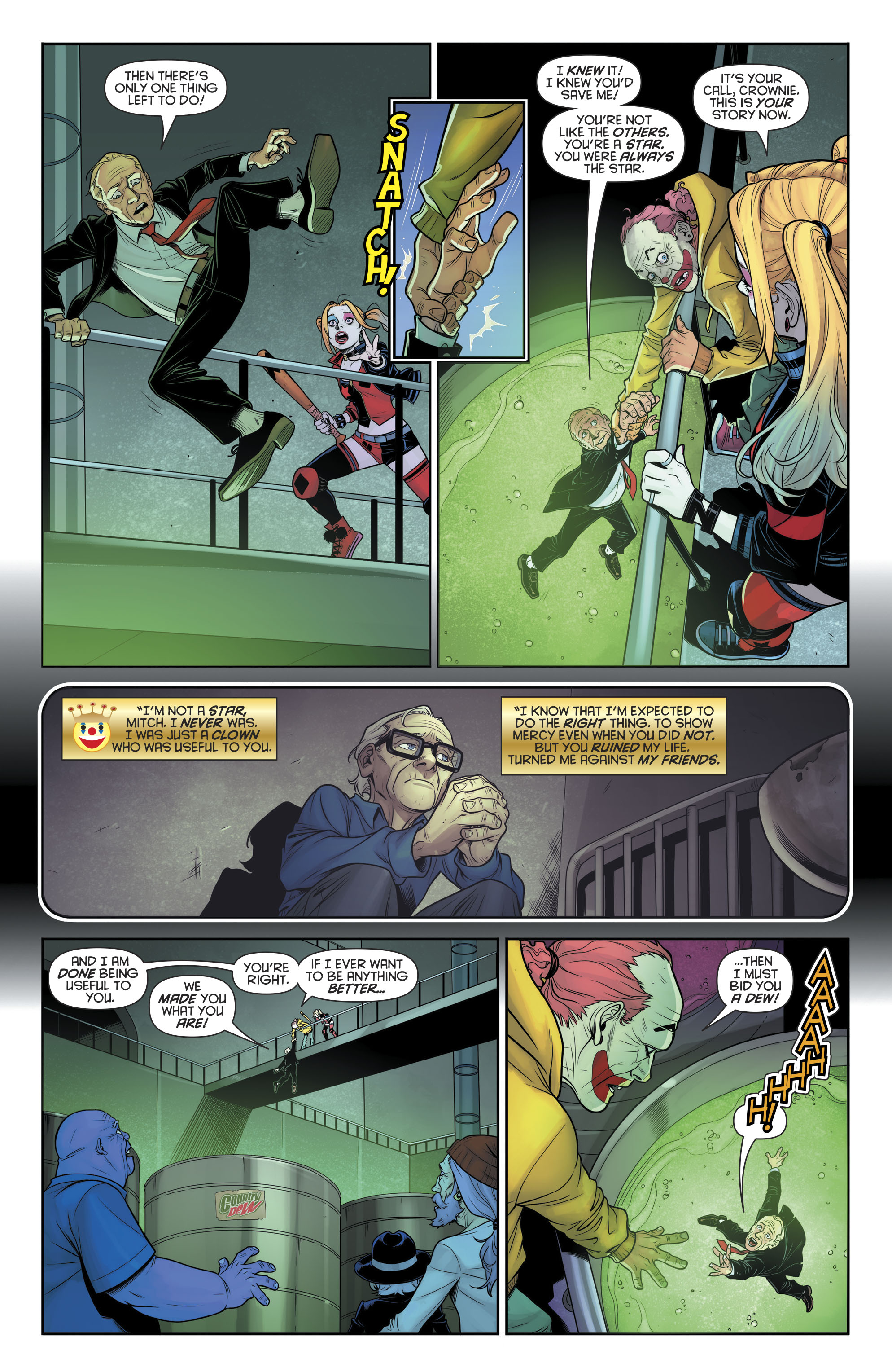 Harley Quinn (2016-) issue 69 - Page 23