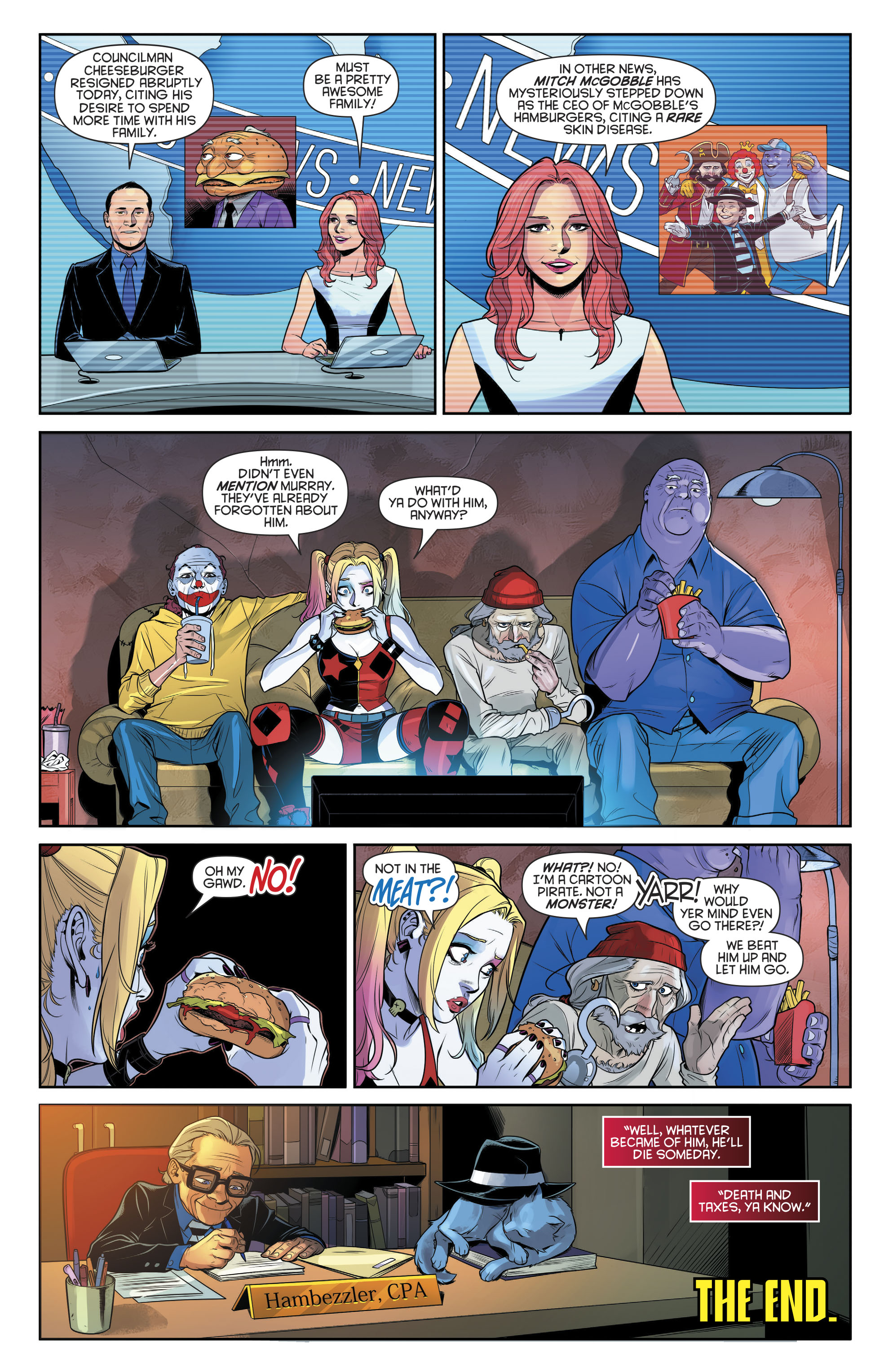 Harley Quinn (2016-) issue 69 - Page 24