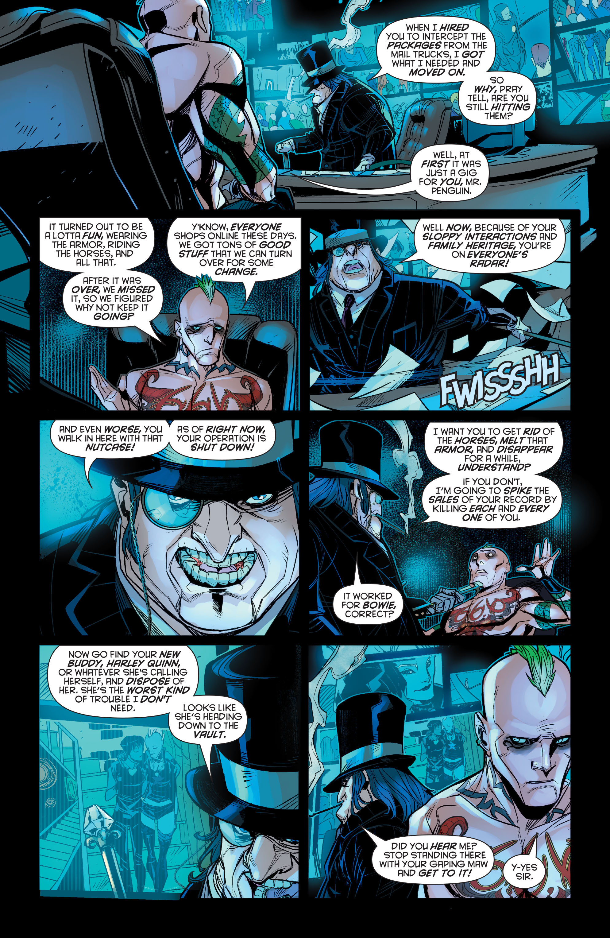 <{ $series->title }} issue 7 - Page 11