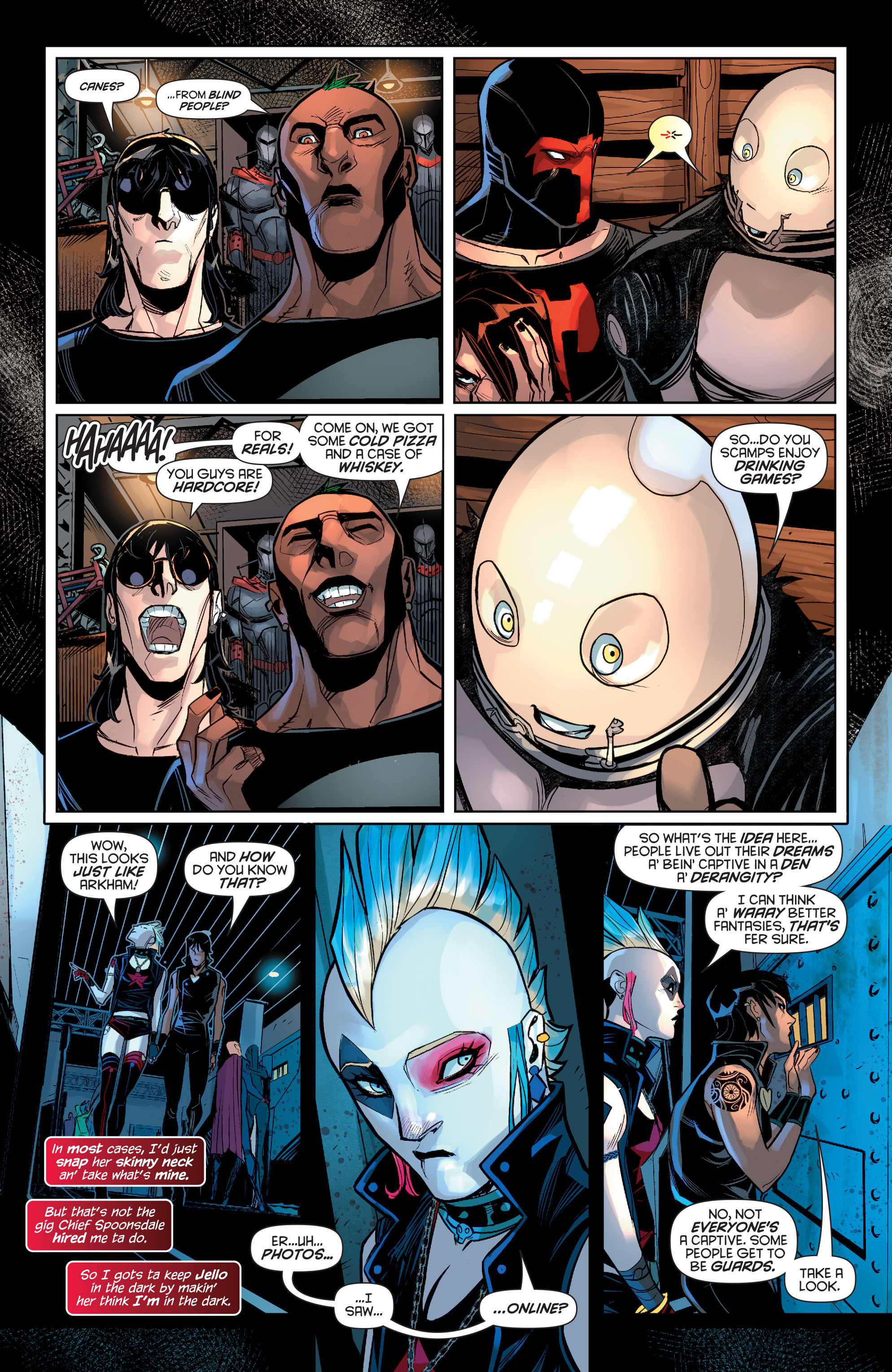 Harley Quinn (2016-) issue 7 - Page 15