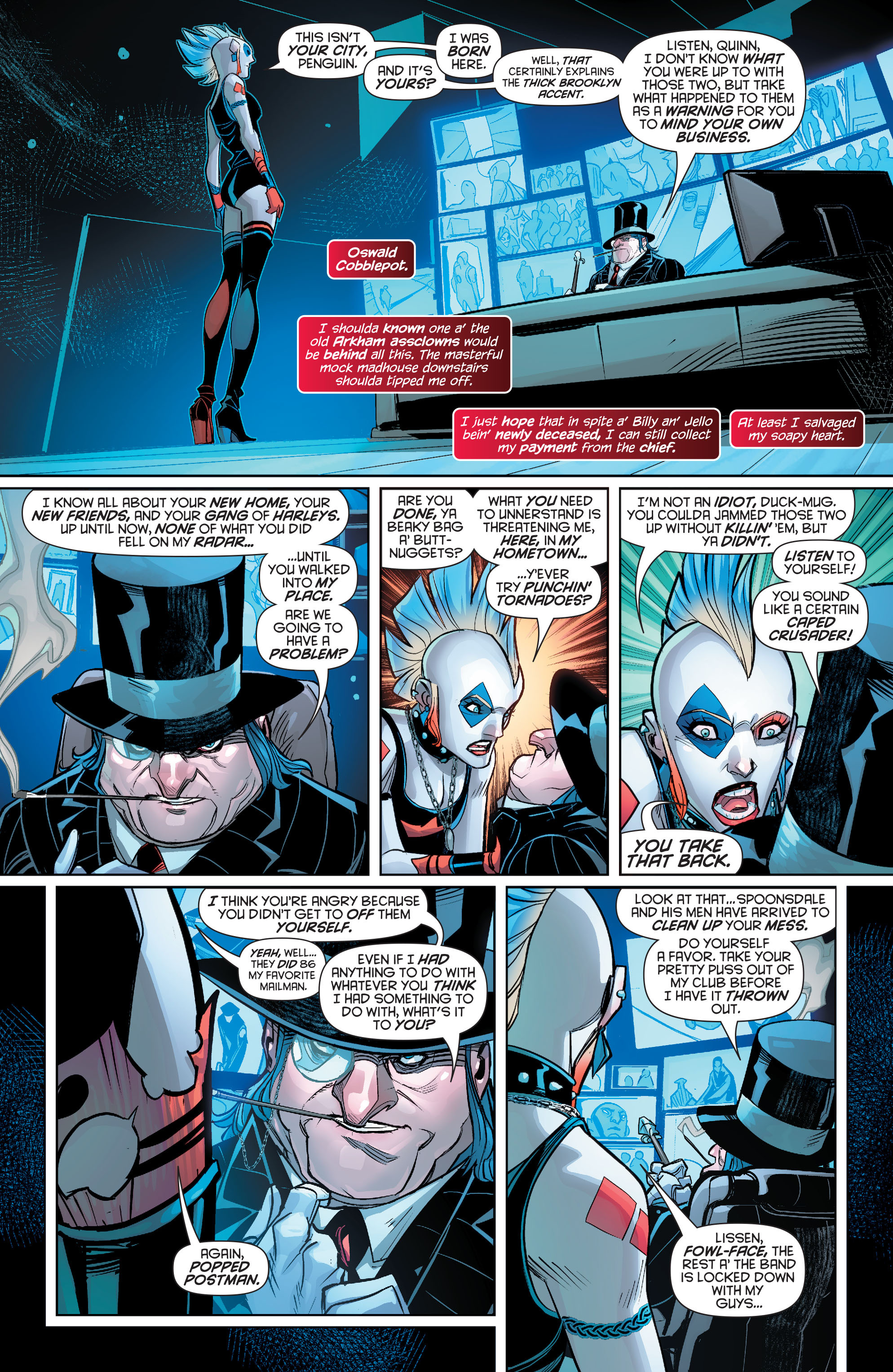 Harley Quinn (2016-) issue 7 - Page 21