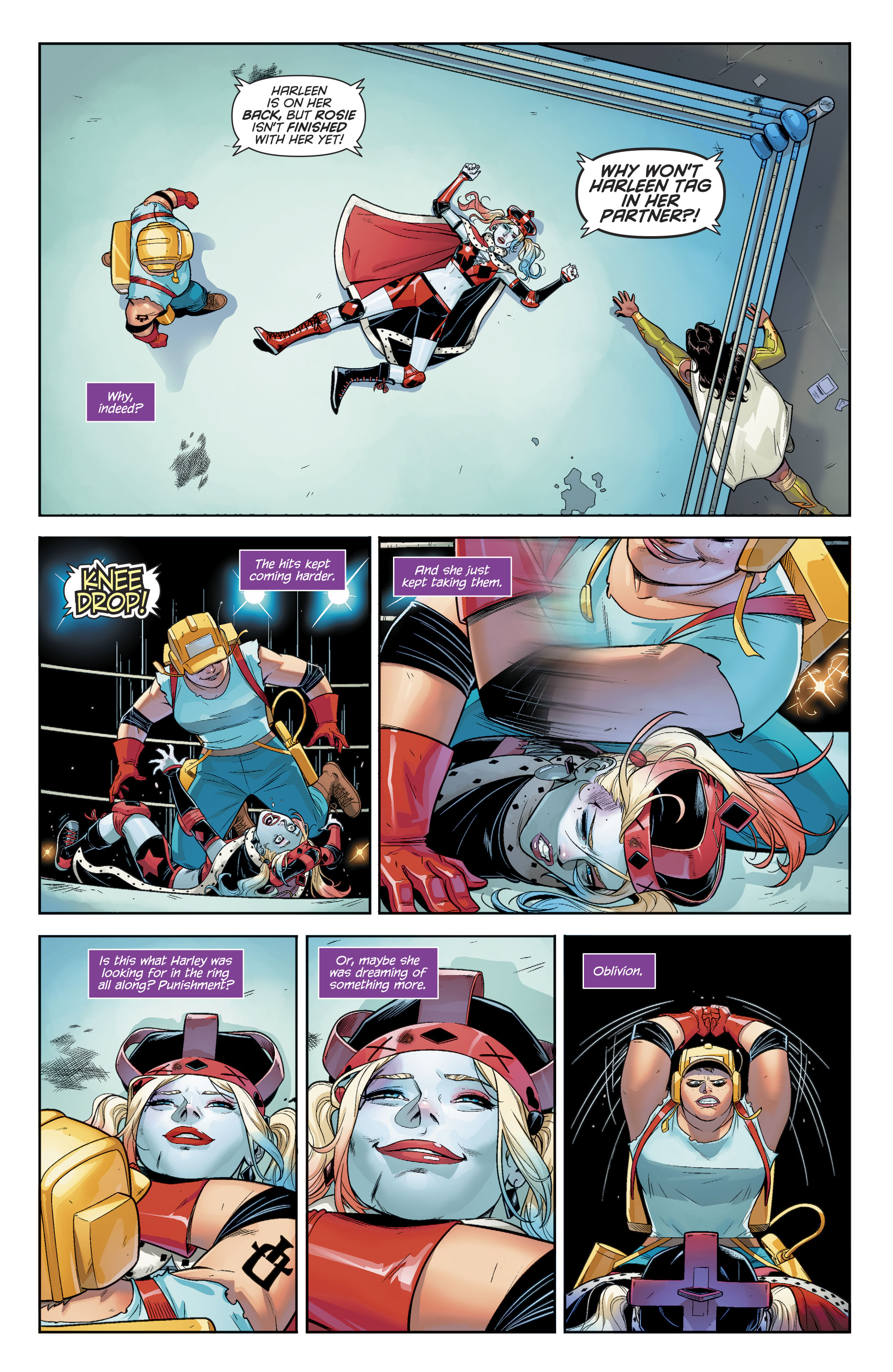 Harley Quinn (2016-) issue 70 - Page 9