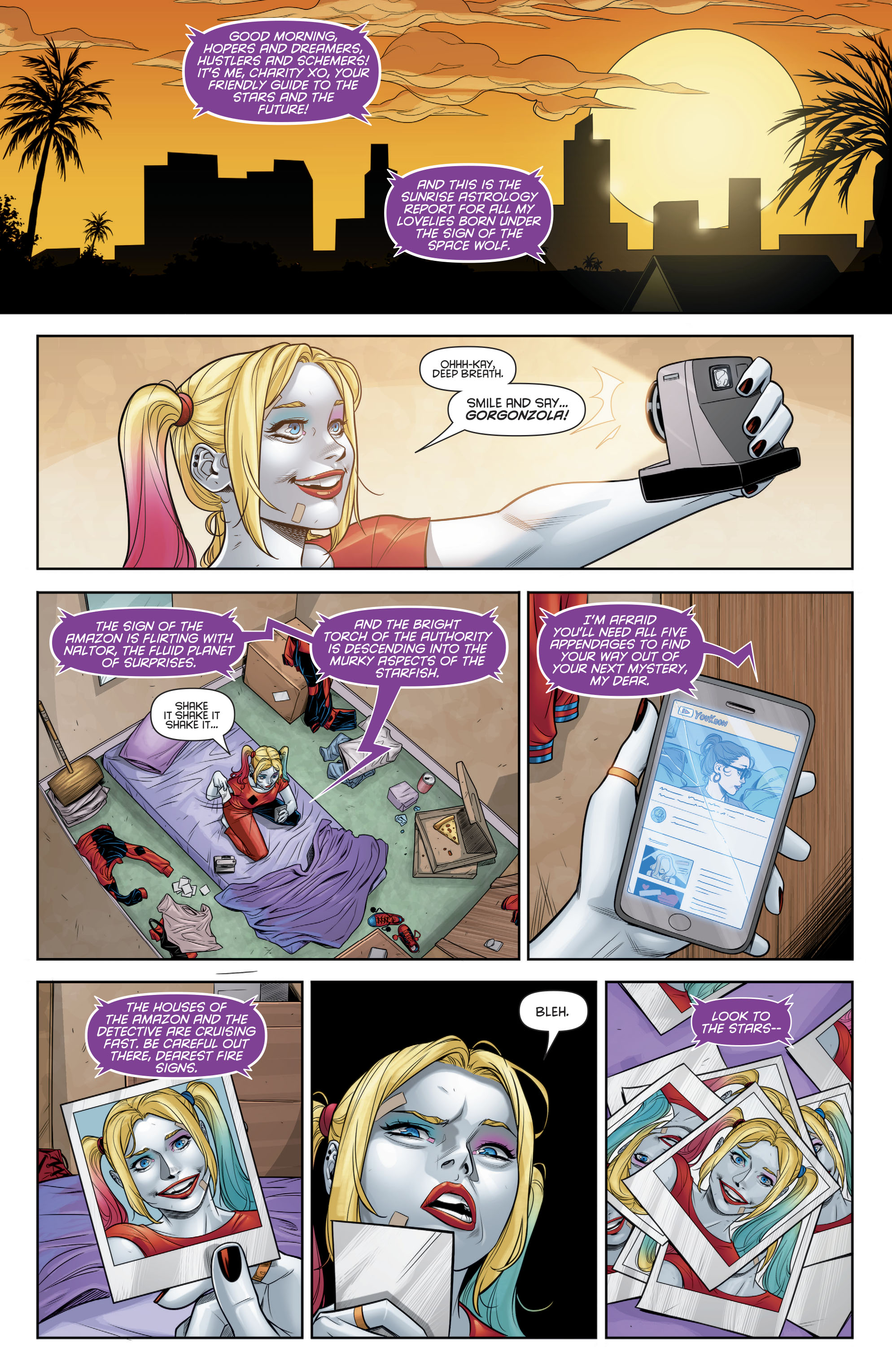 Harley Quinn (2016-) issue 70 - Page 13