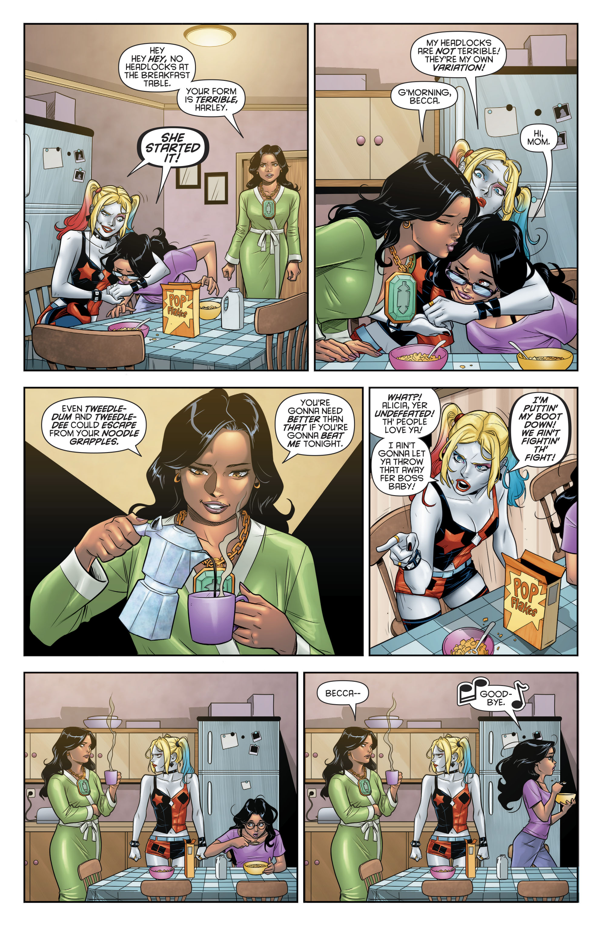 Harley Quinn (2016-) issue 70 - Page 15