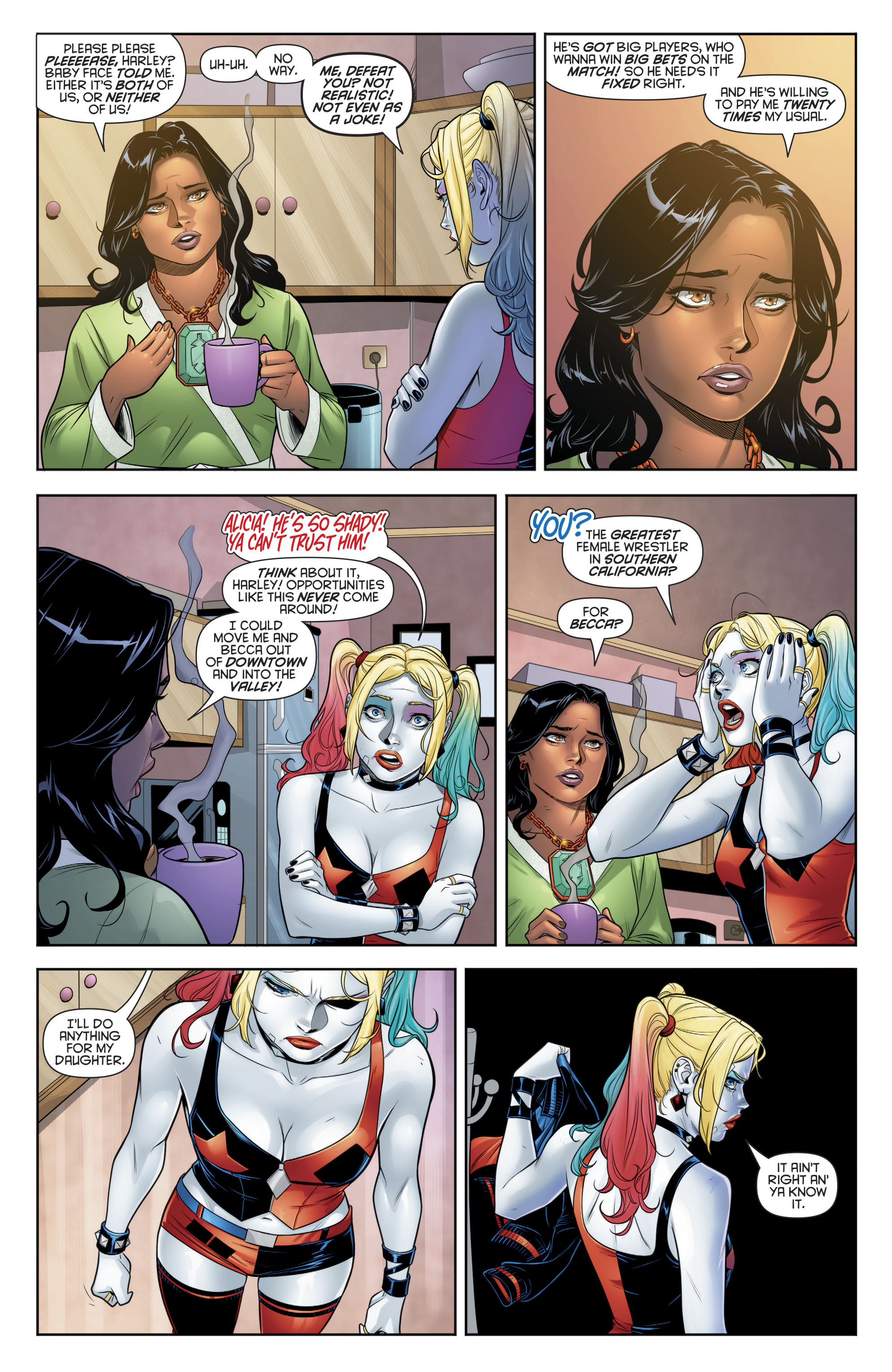 Harley Quinn (2016-) issue 70 - Page 16