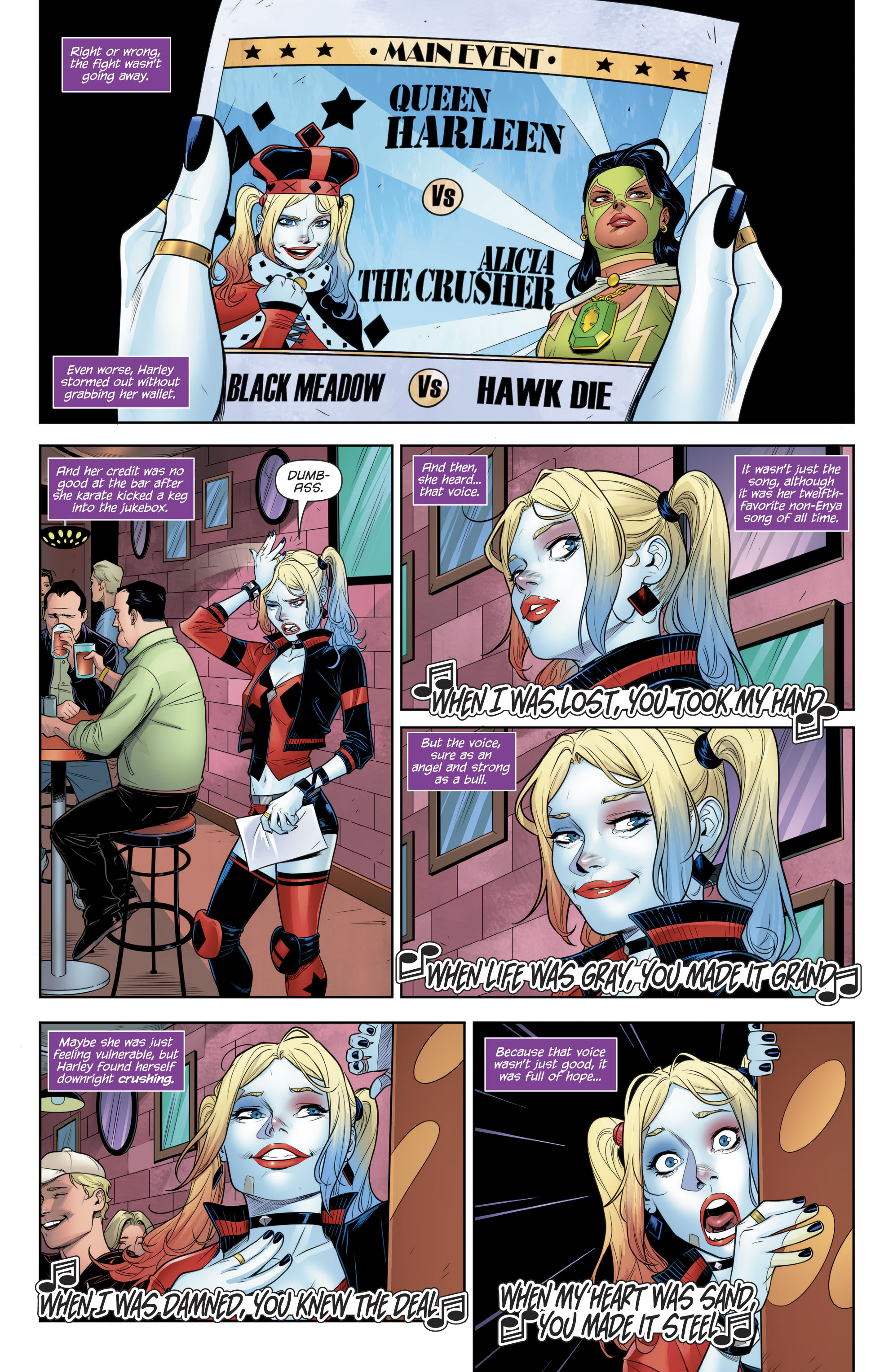 Harley Quinn (2016-) issue 70 - Page 17