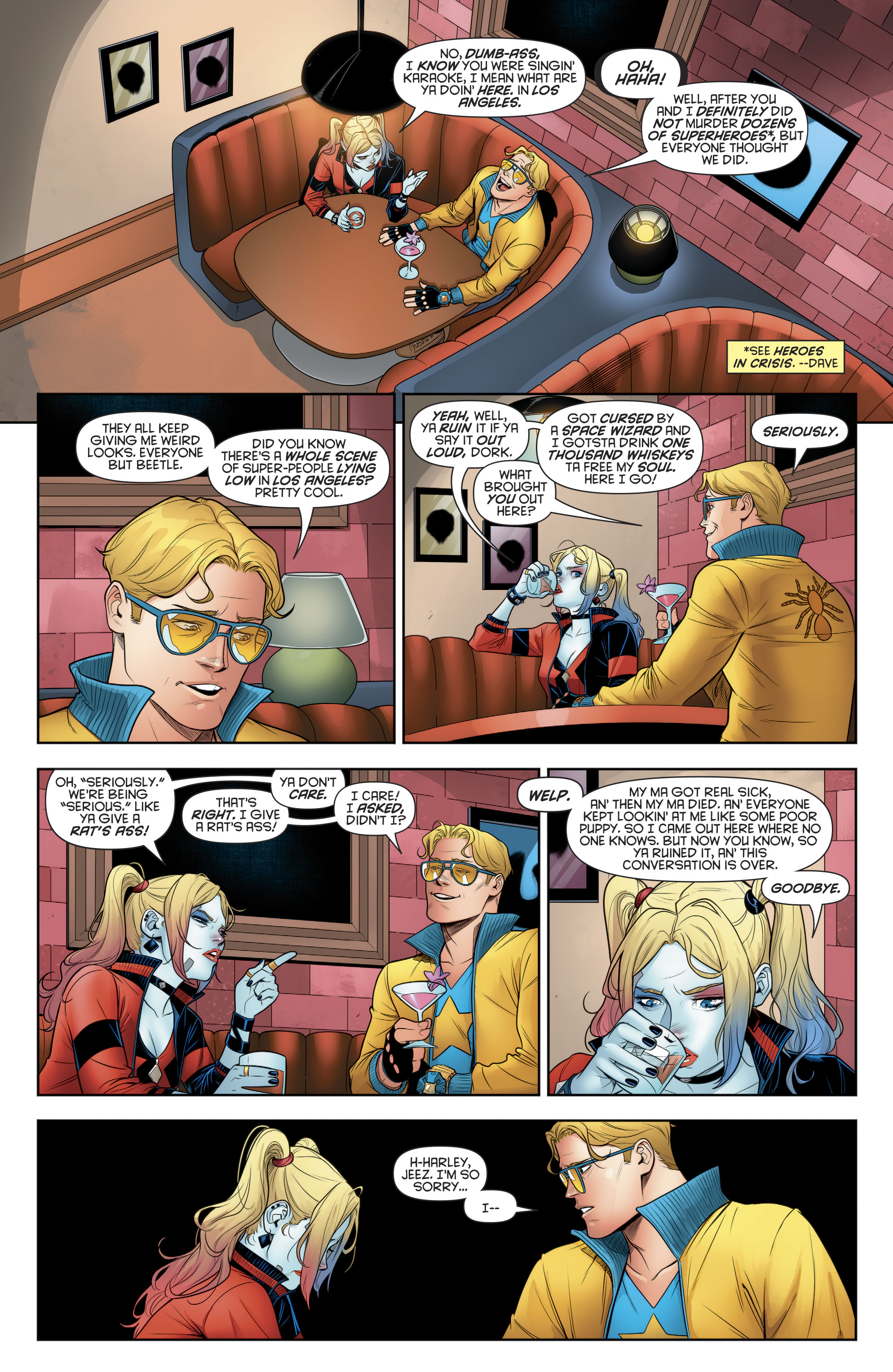 Harley Quinn (2016-) issue 70 - Page 19