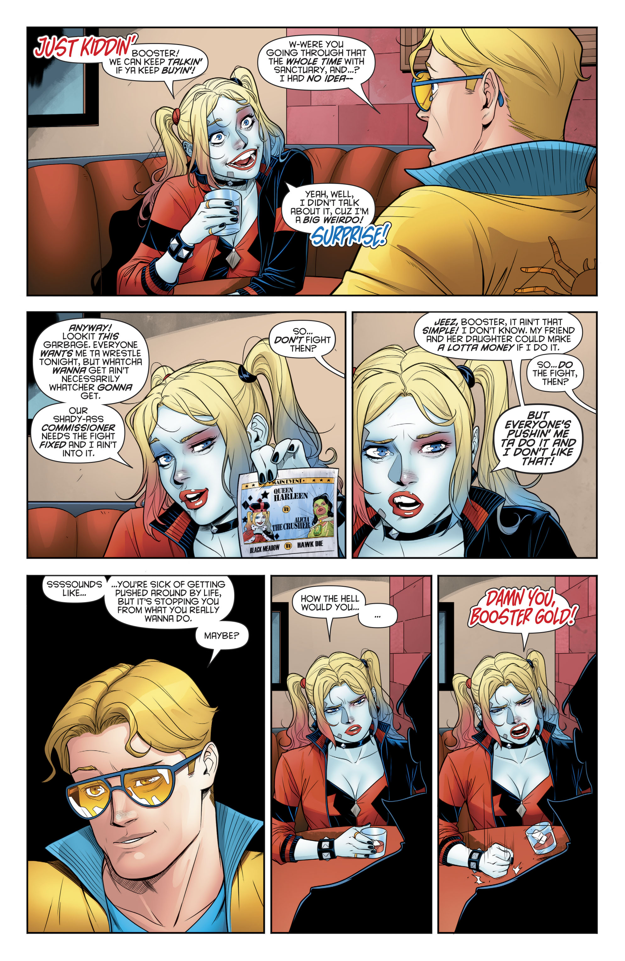 Harley Quinn (2016-): Chapter 70 - Page 20