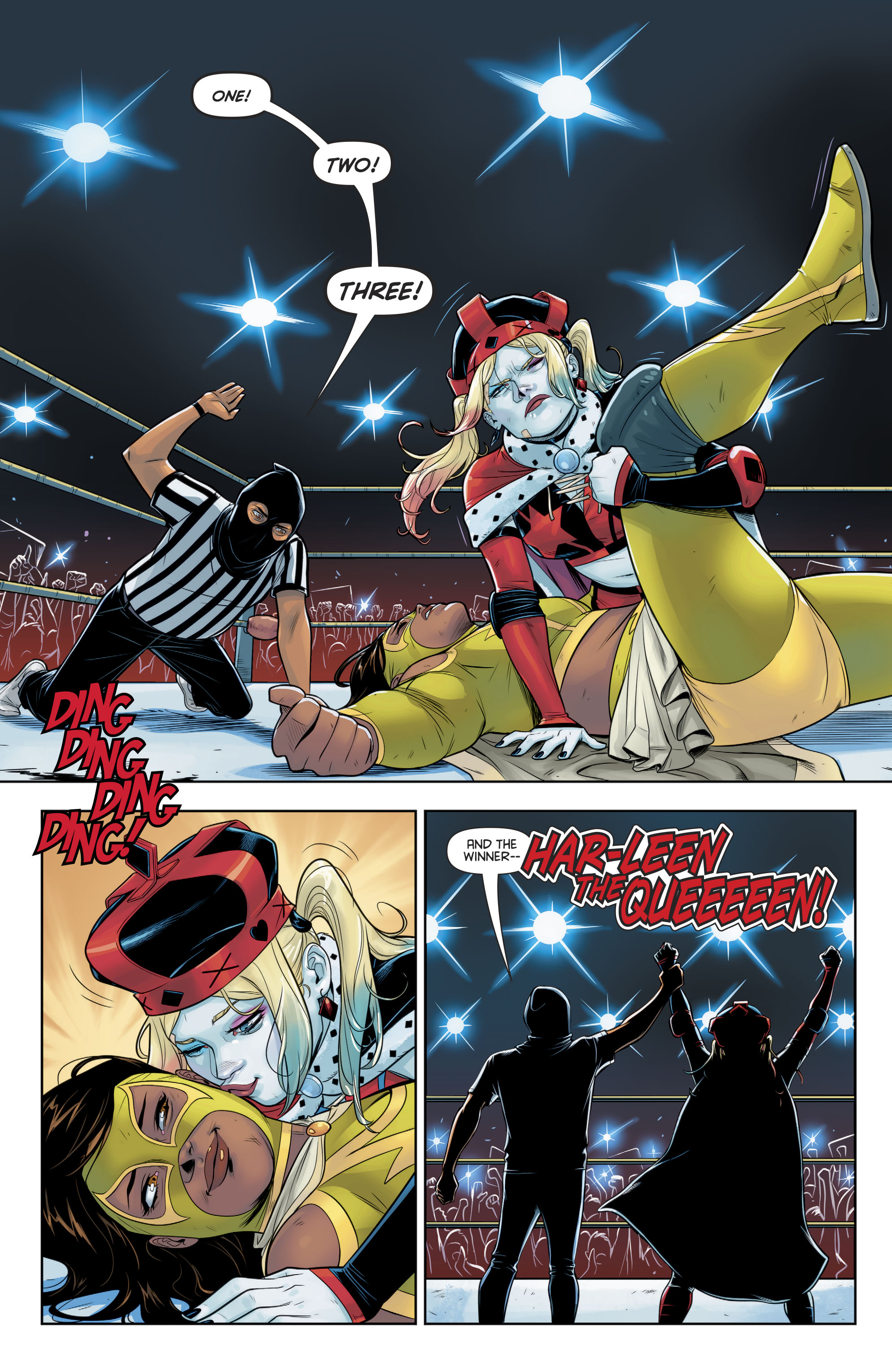 Harley Quinn (2016-) issue 70 - Page 22